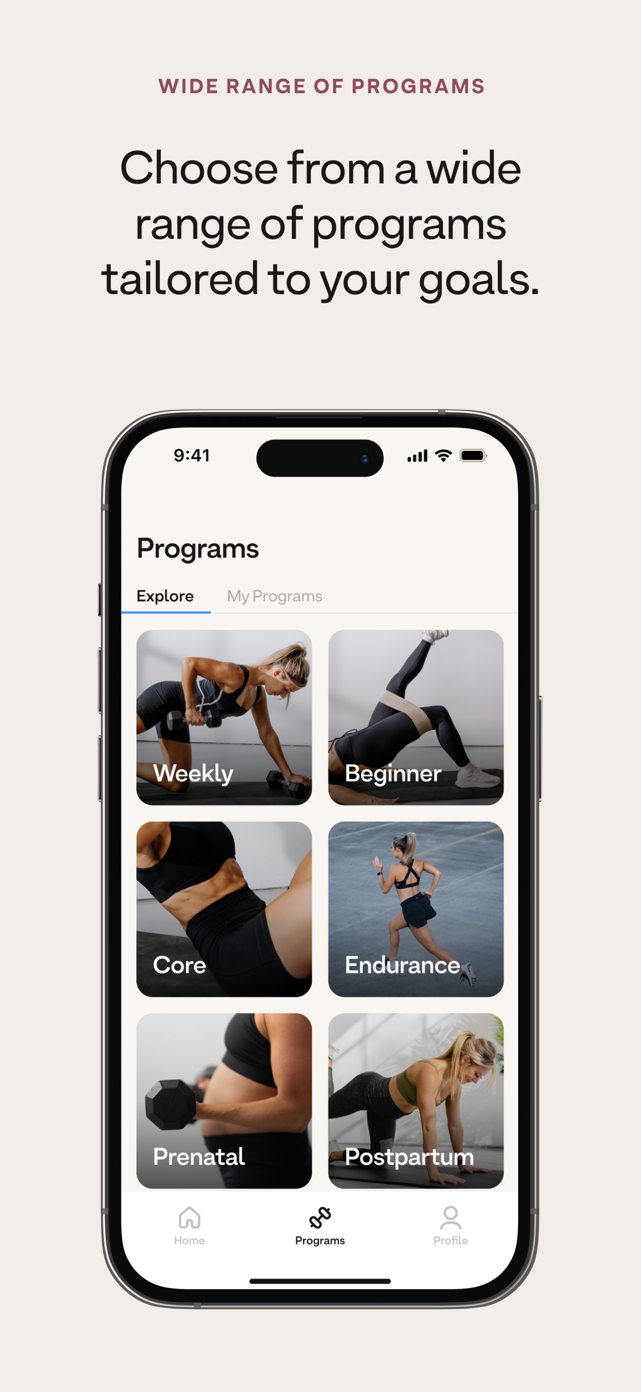 MOVES by Madeline App Store screenshot 3