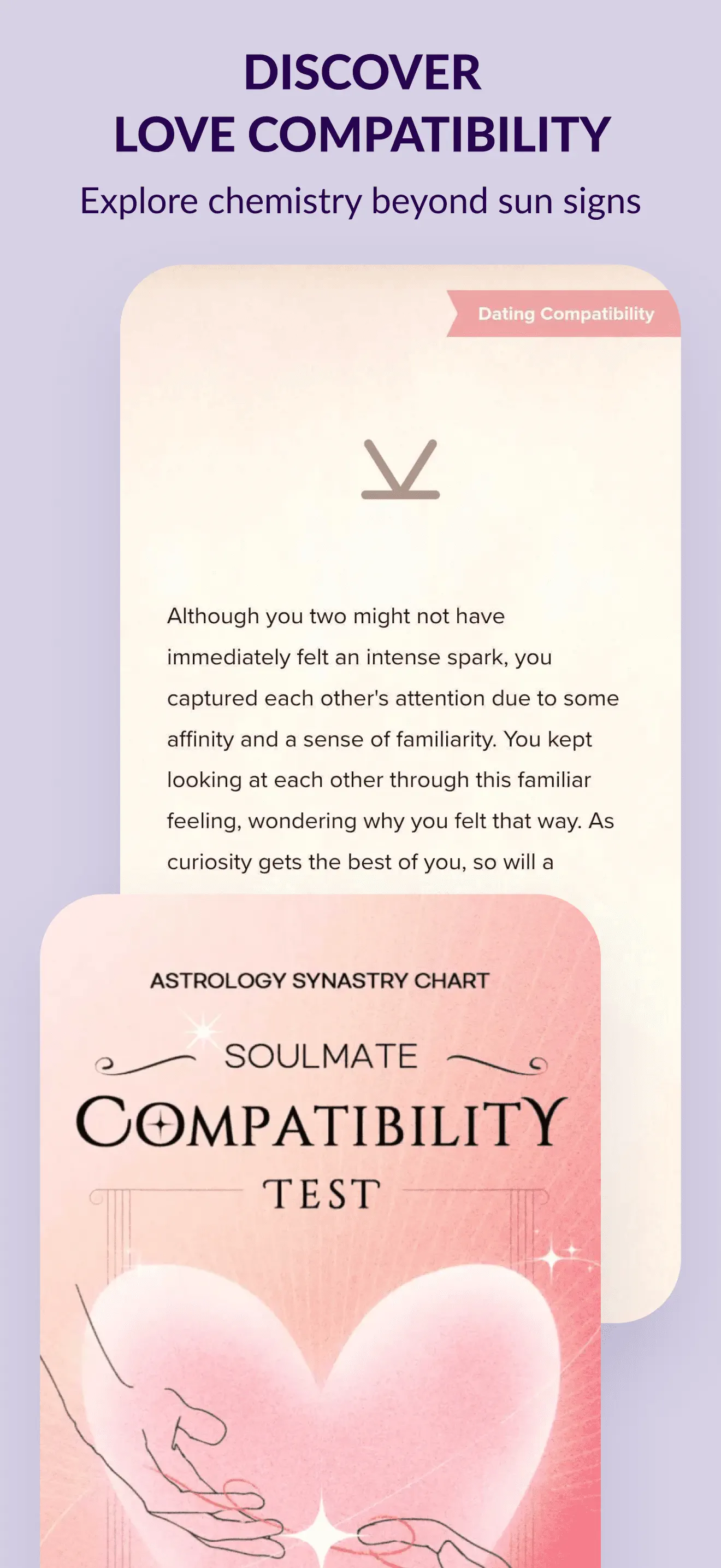 FORCETELLER: Daily Horoscope App Store screenshot 4