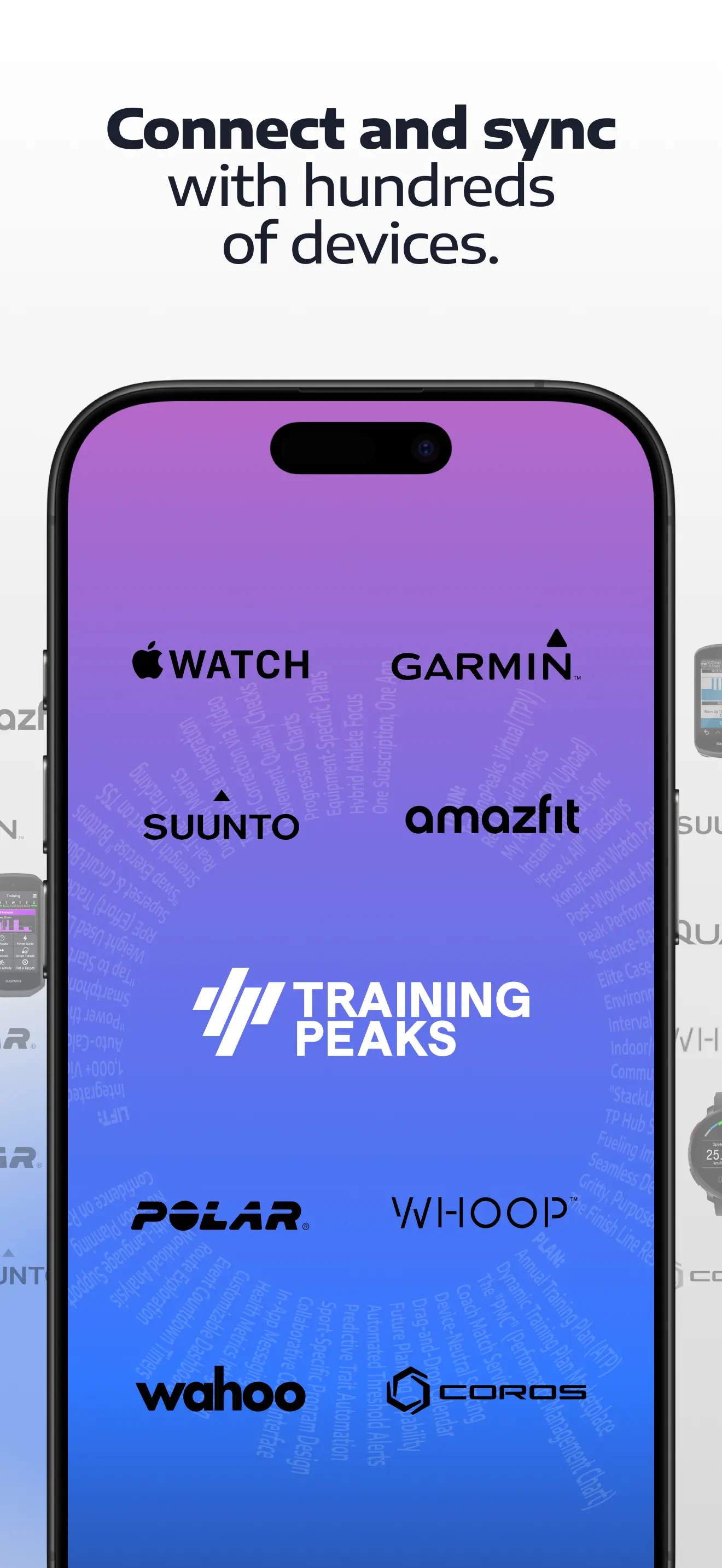 TrainingPeaks: Plan Train Lift App Store screenshot 2