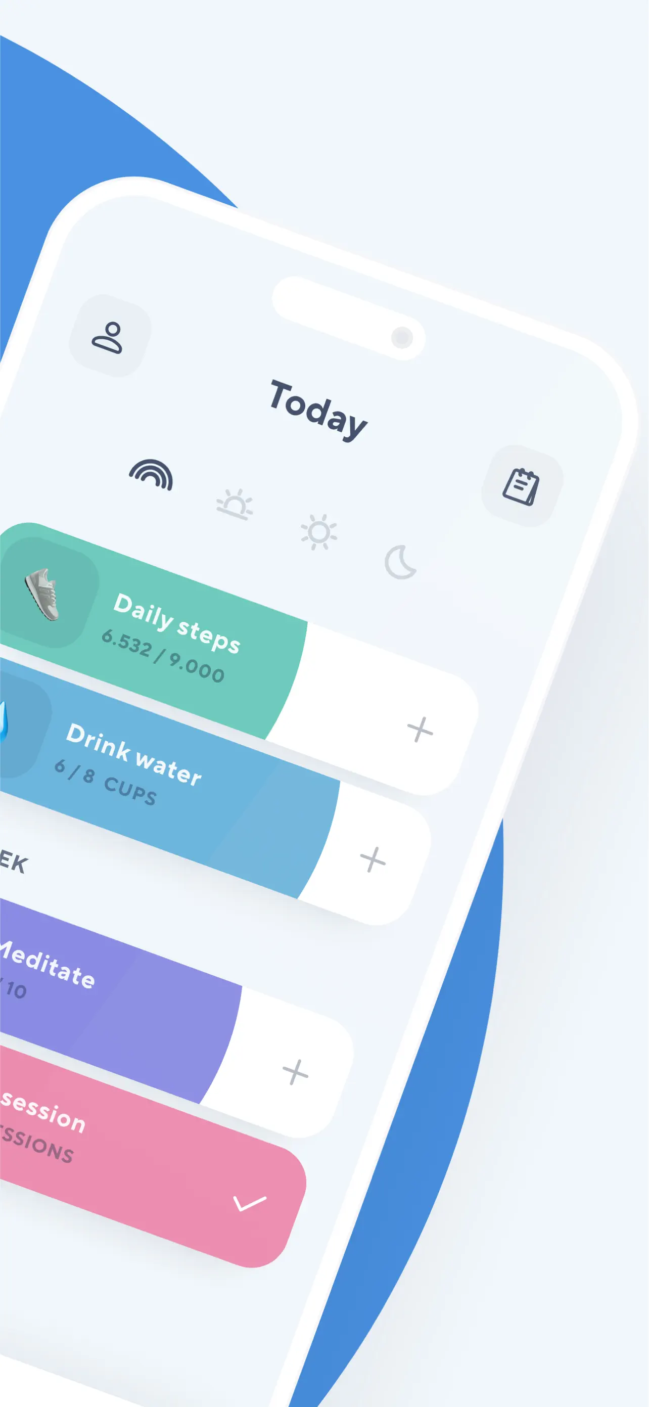 Do Habits: Get It Done App Store screenshot 2