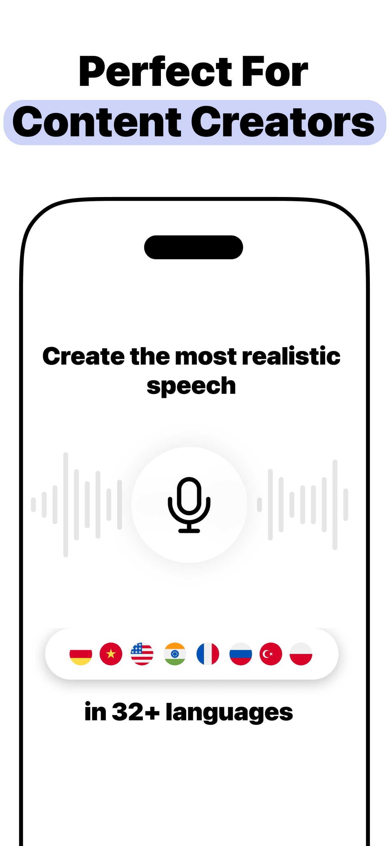 Labs AI : Text to Speech App Store screenshot 2