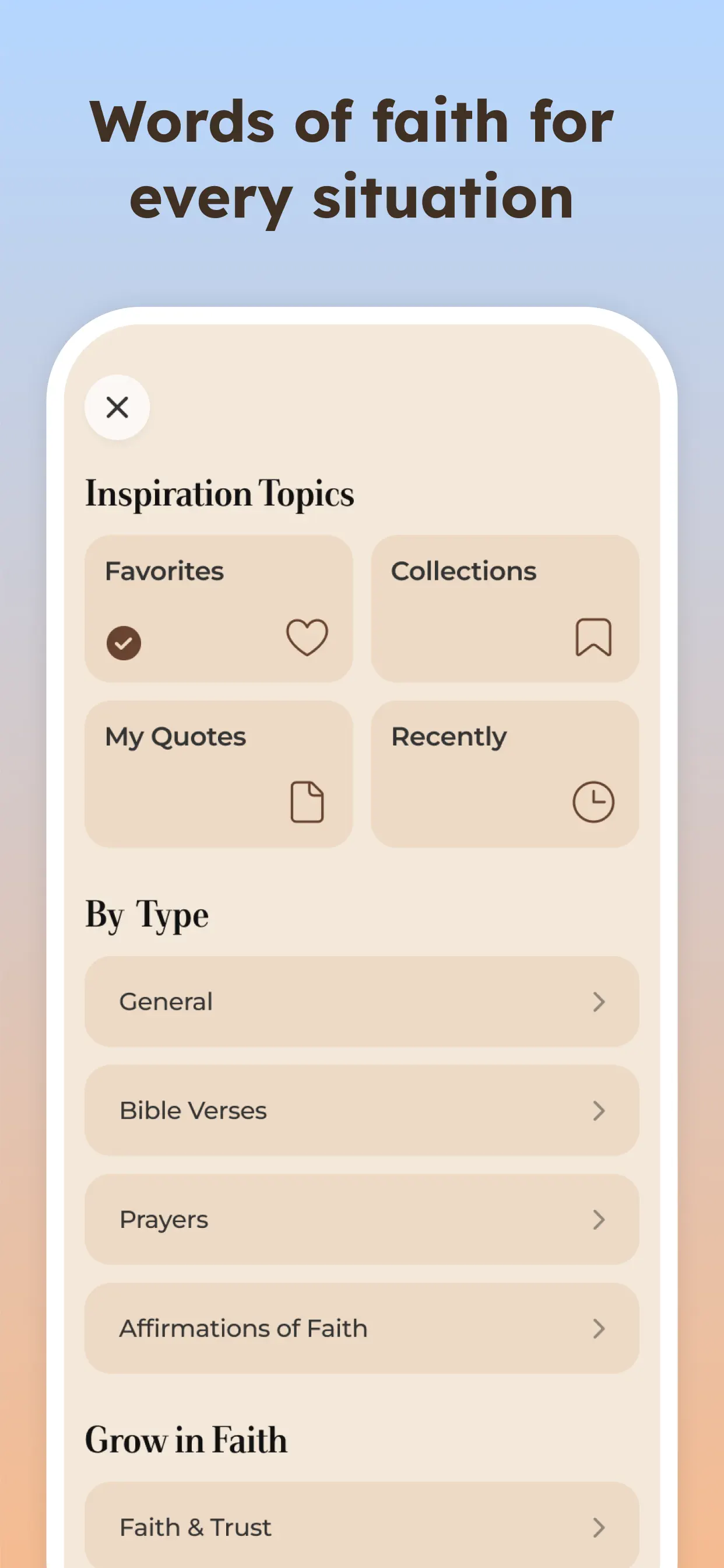 BibleCare:Verses,Prayers&Chat App Store screenshot 2