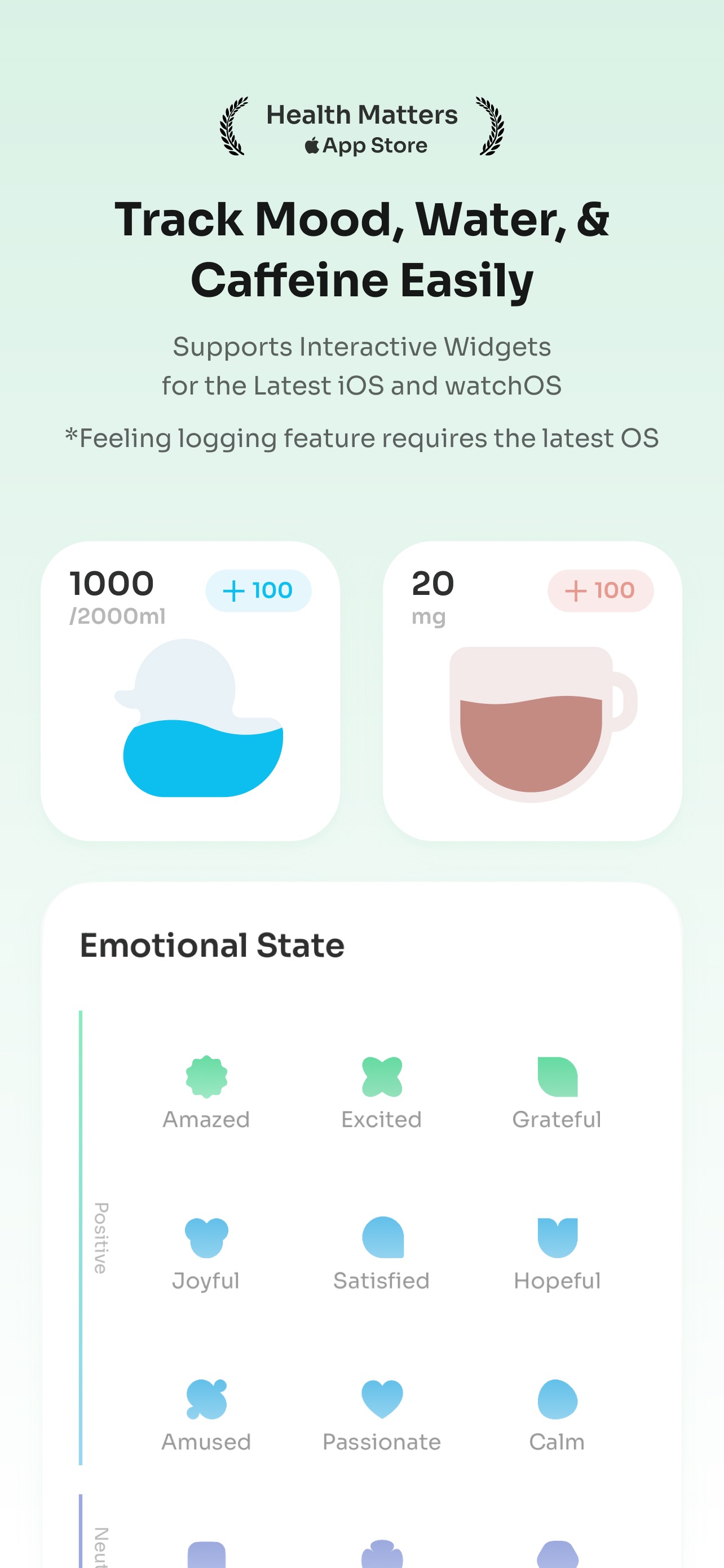 StressWatch: AI Stress Monitor App Store screenshot 2
