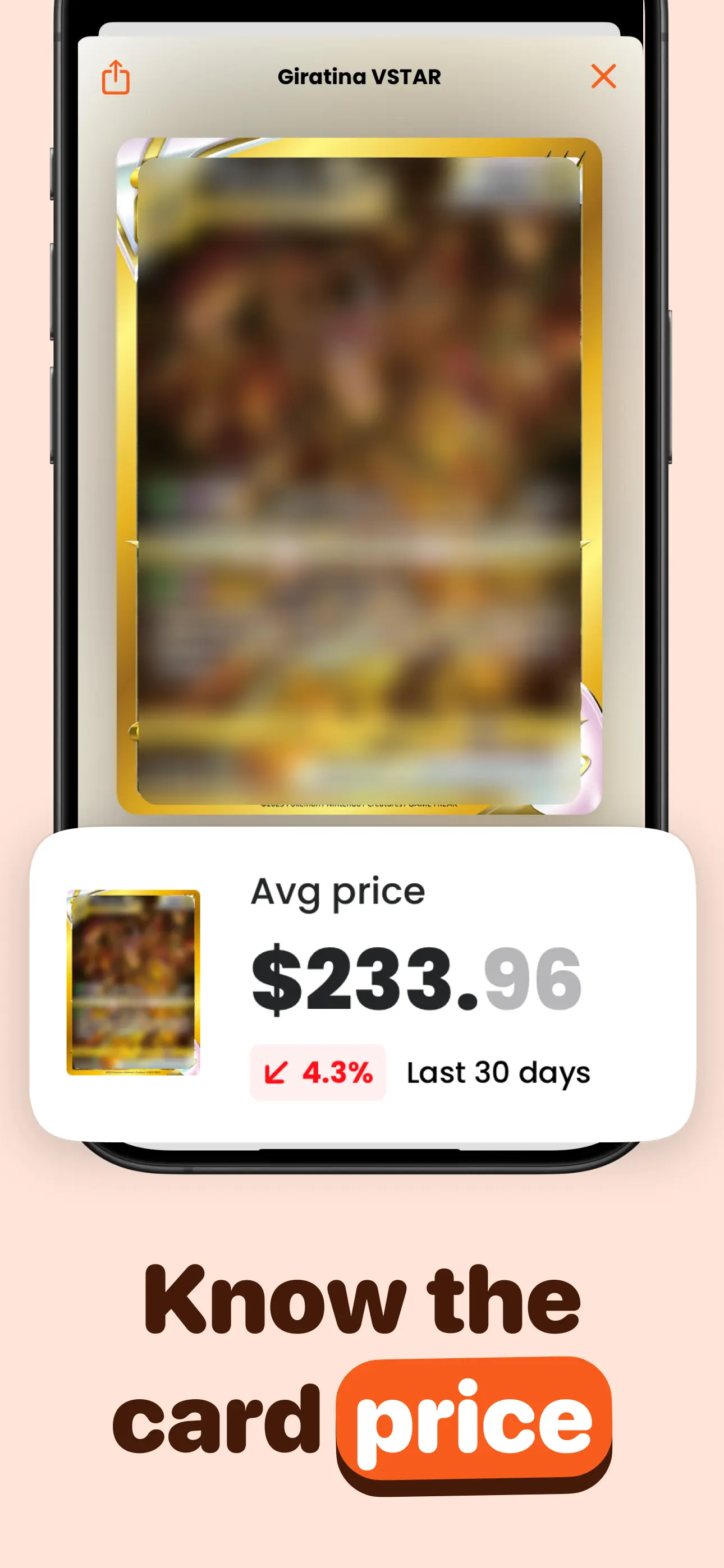 Acorn TCG ‒ Card Scanner App App Store screenshot 3