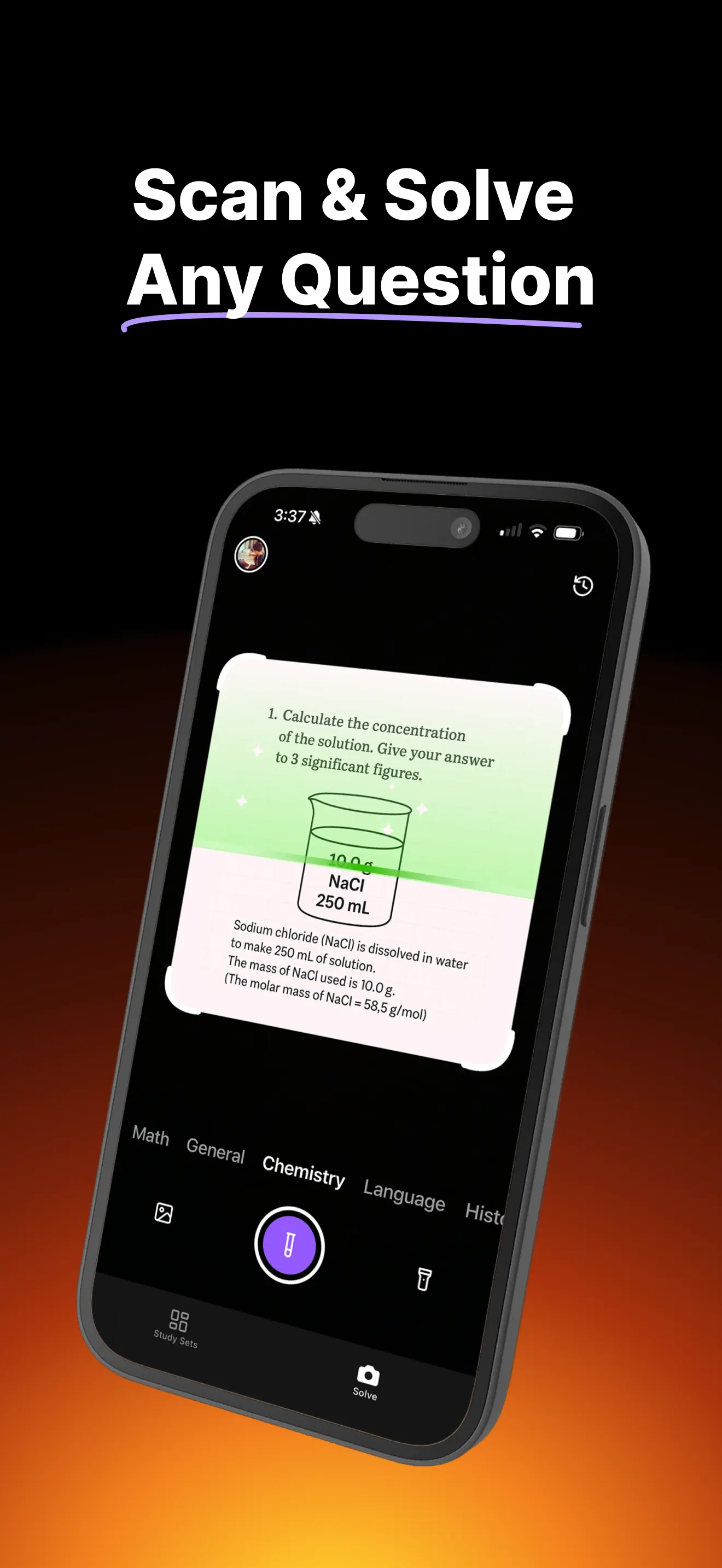 Studley: AI Study Tutor App Store screenshot 4