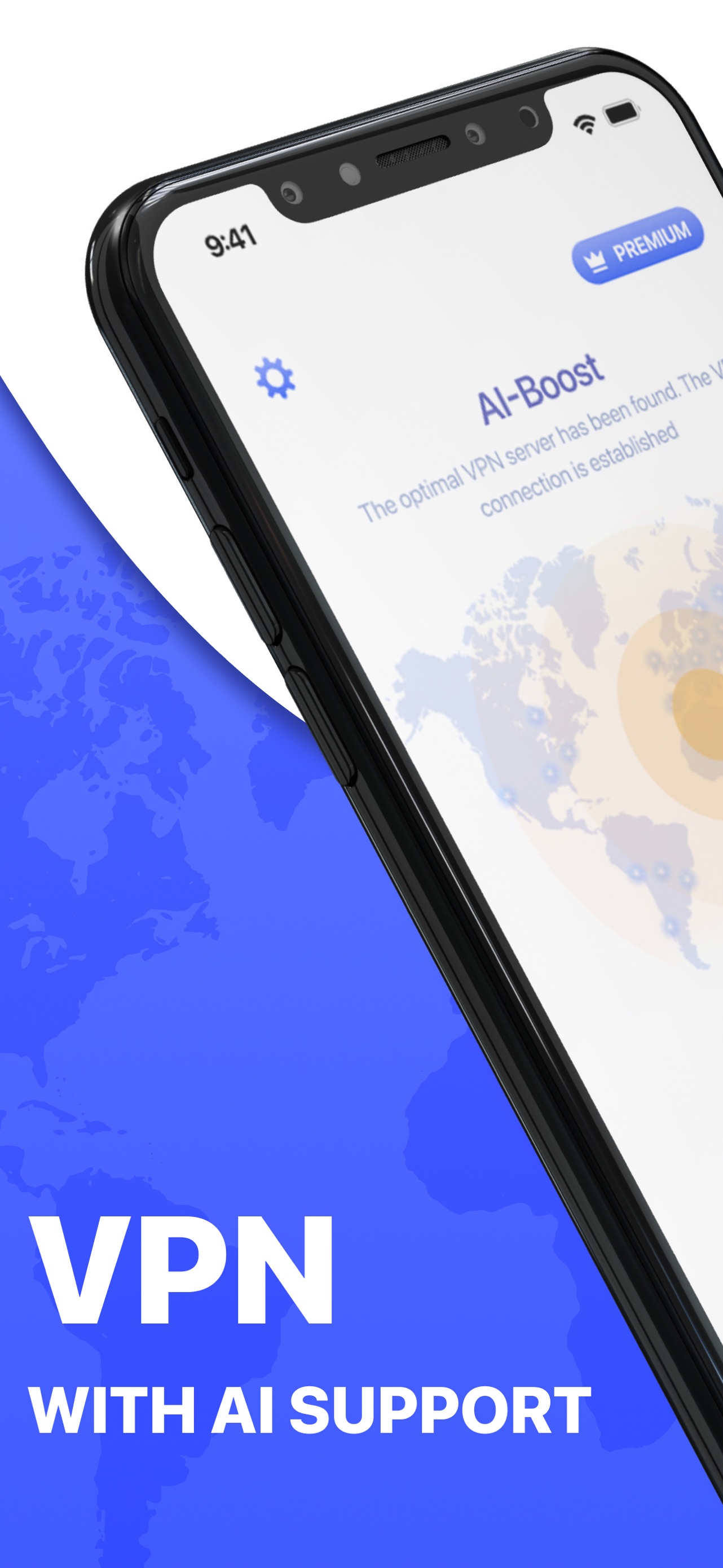 Hidy VPN: Fast Proxy App Store screenshot 2