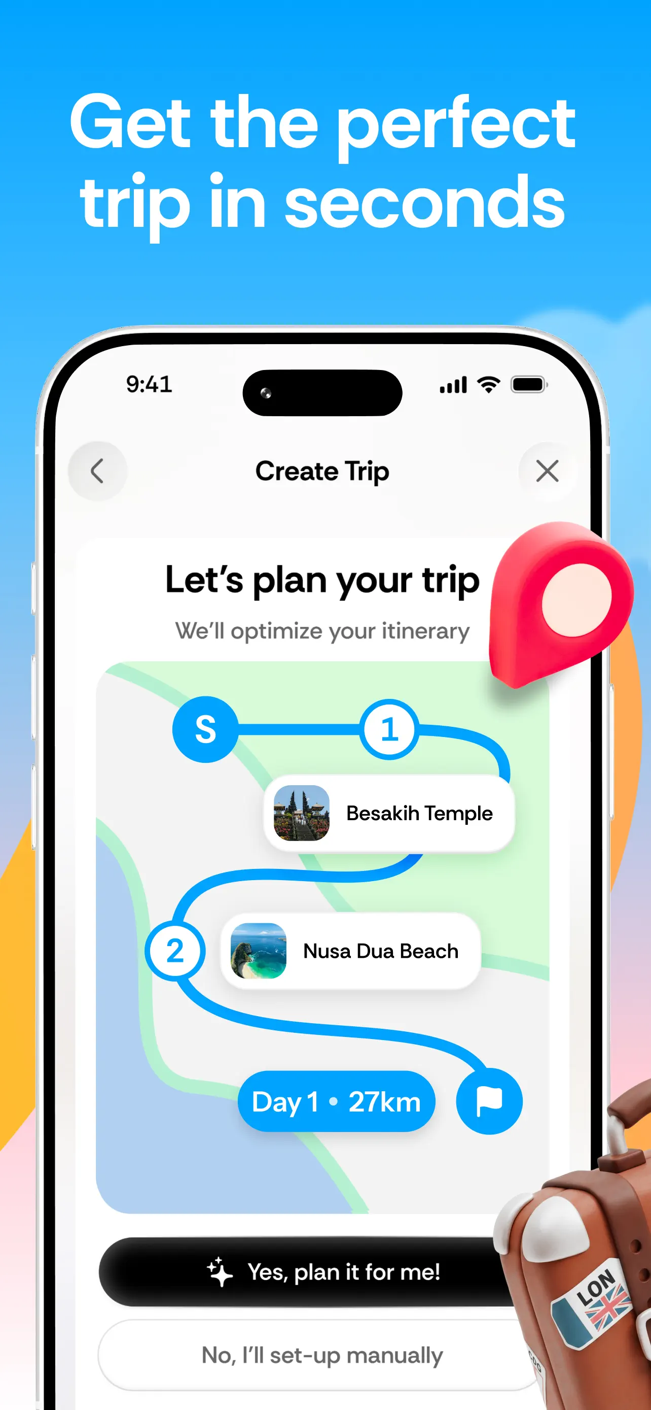 Rhyme (formerly Roamy) App Store screenshot 3