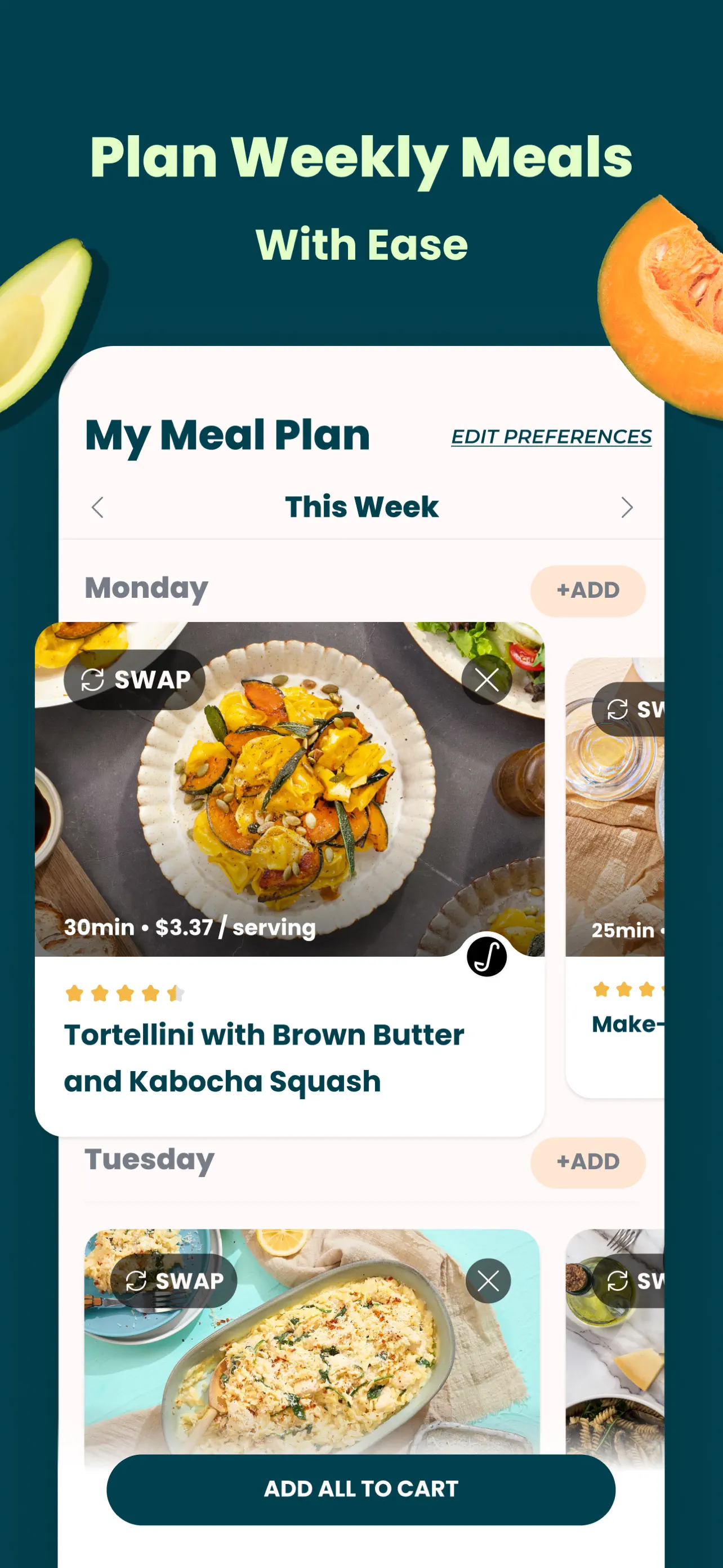 SideСhef: Easy Cooking Recipes App Store screenshot 4