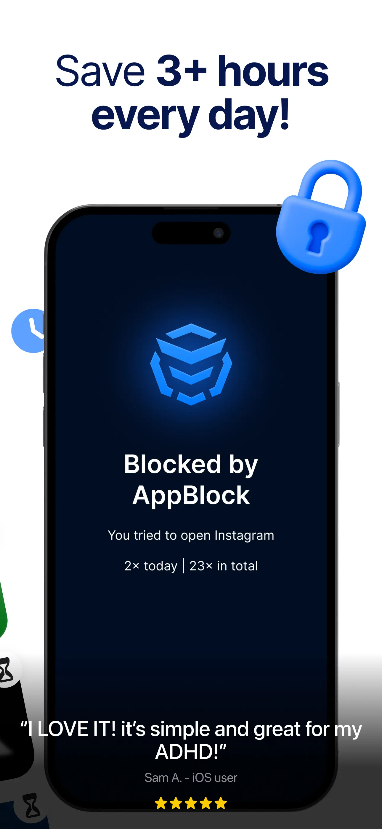 AppBlock: Block Apps & Website App Store screenshot 2