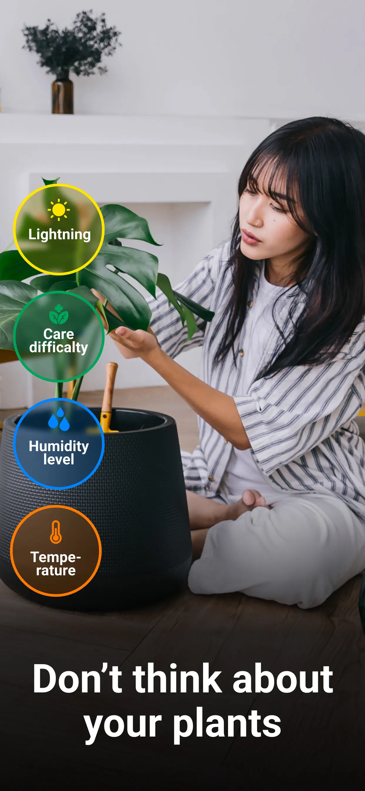 AI Plant Identifier・Care－Lily App Store screenshot 2