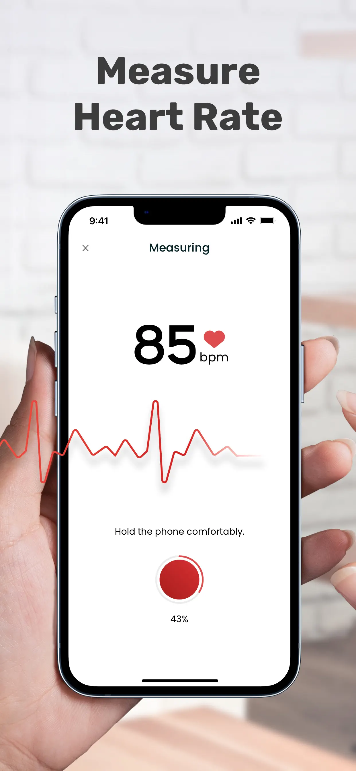 Health Coach-Fit&Heart Health App Store screenshot 1