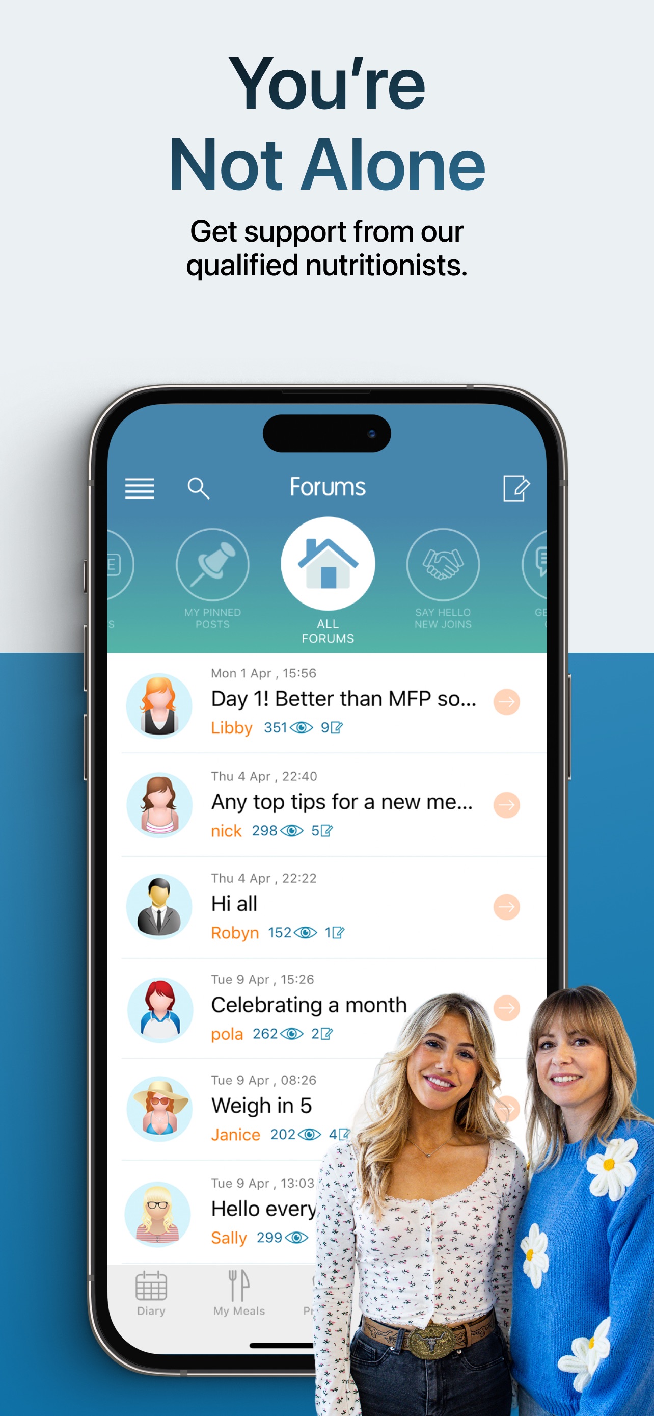 Calorie Counter + App Store screenshot 4