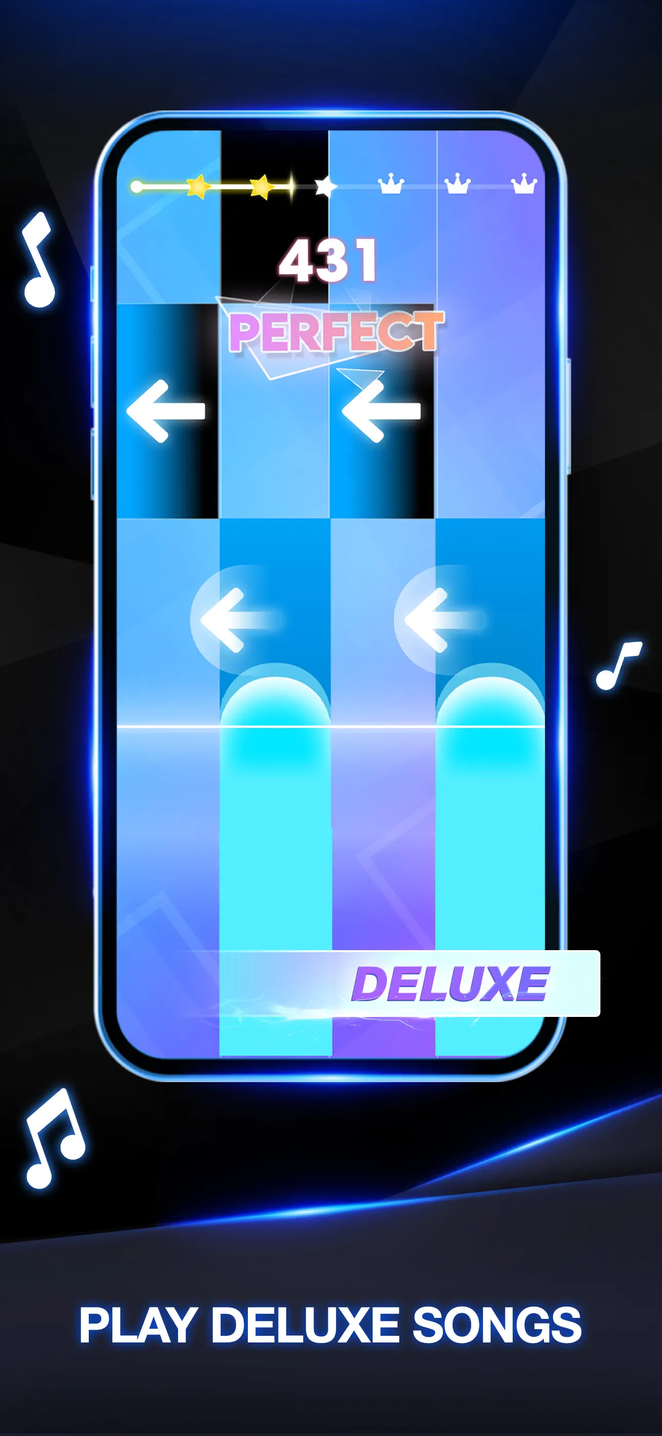 Magic Tiles 3™: Piano Game App Store screenshot 4