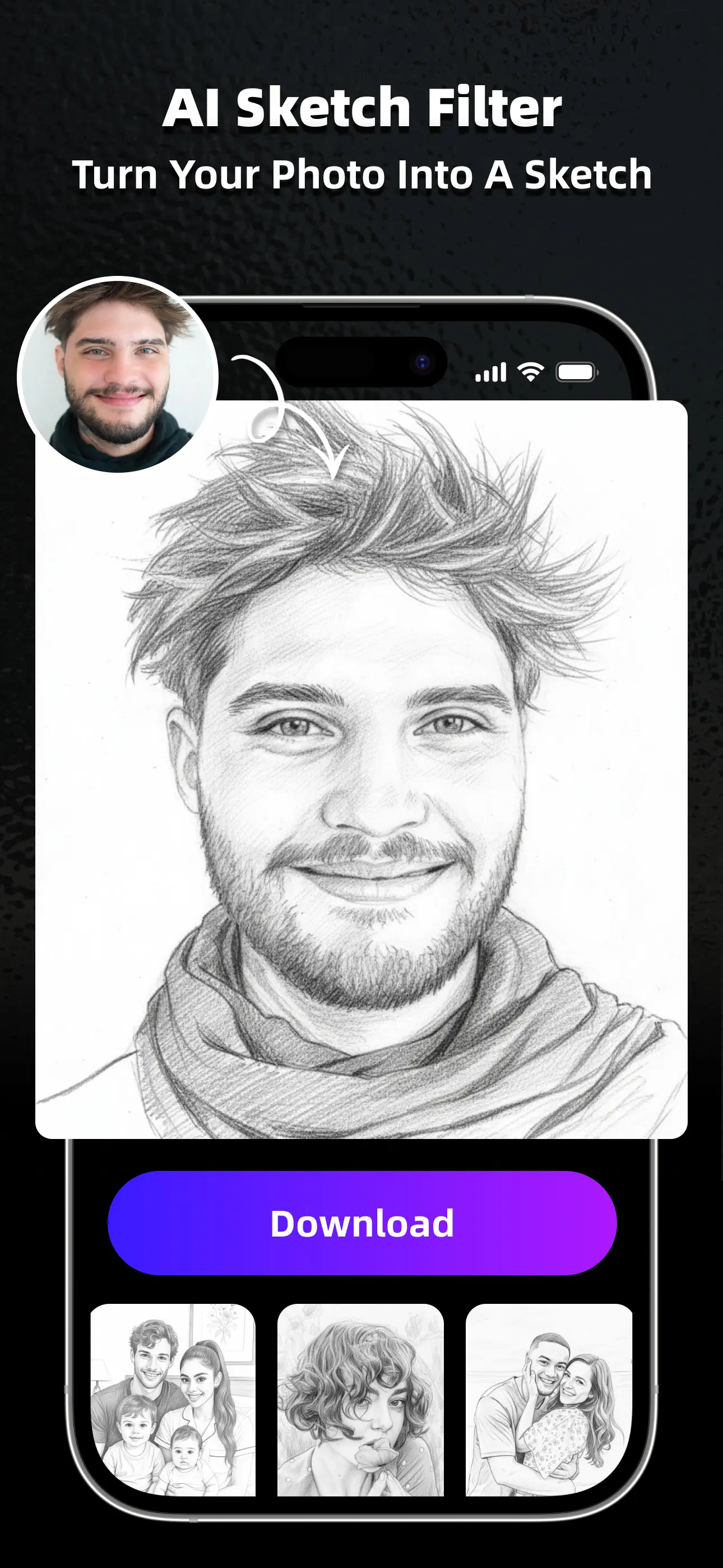 AI Marvels - AI Photo Editor App Store screenshot 4