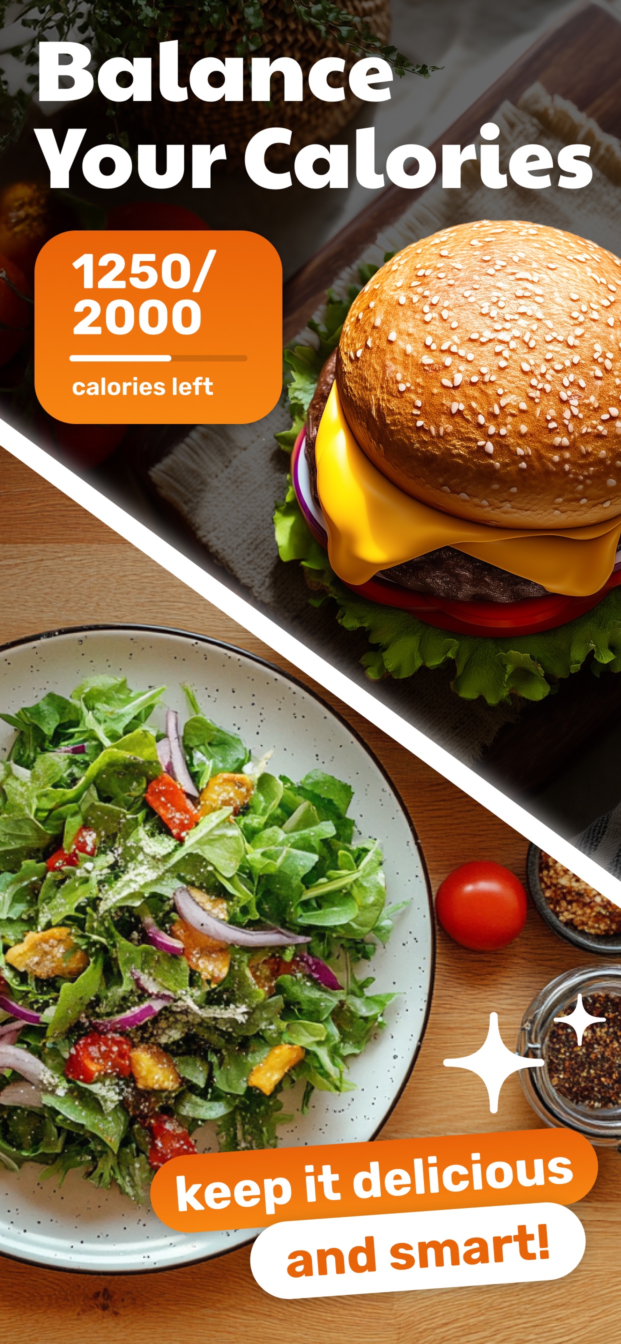AI Calorie Tracker by Eatwise App Store screenshot 3