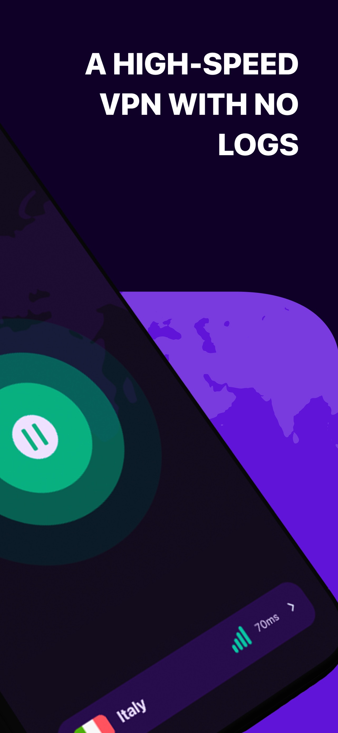 Sensor VPN - Fast & Secure App Store screenshot 3