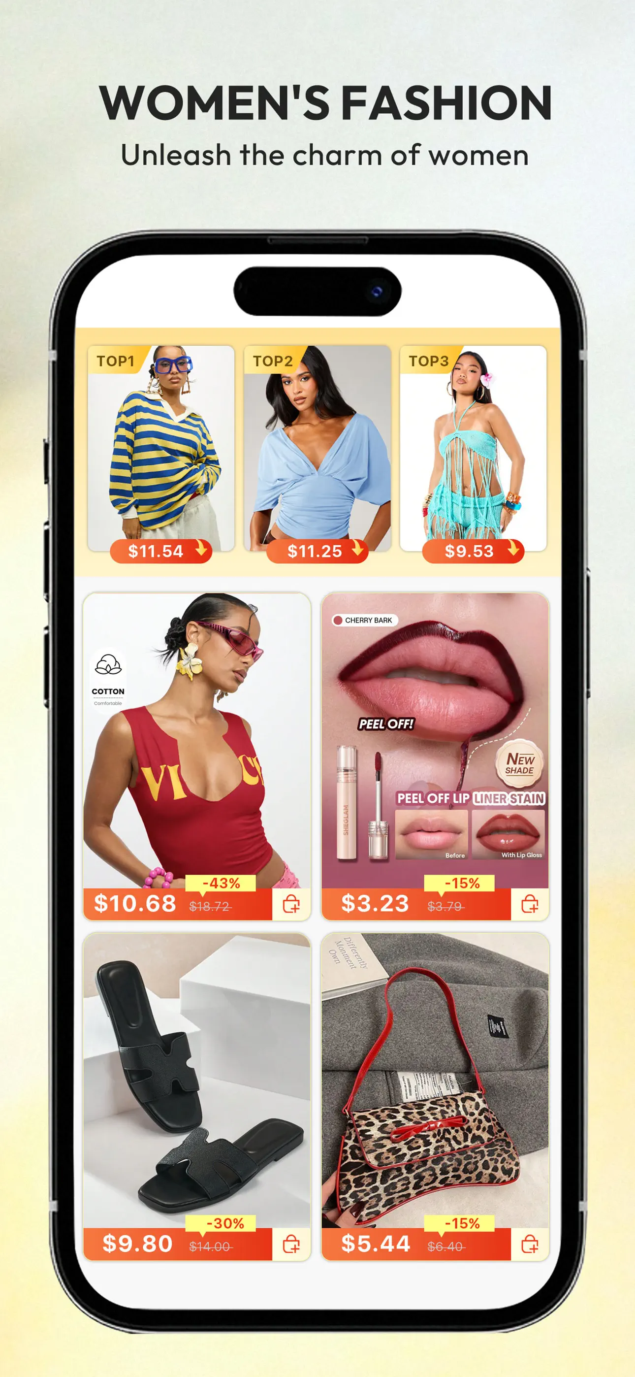 SHEIN - Shopping Online App Store screenshot 3