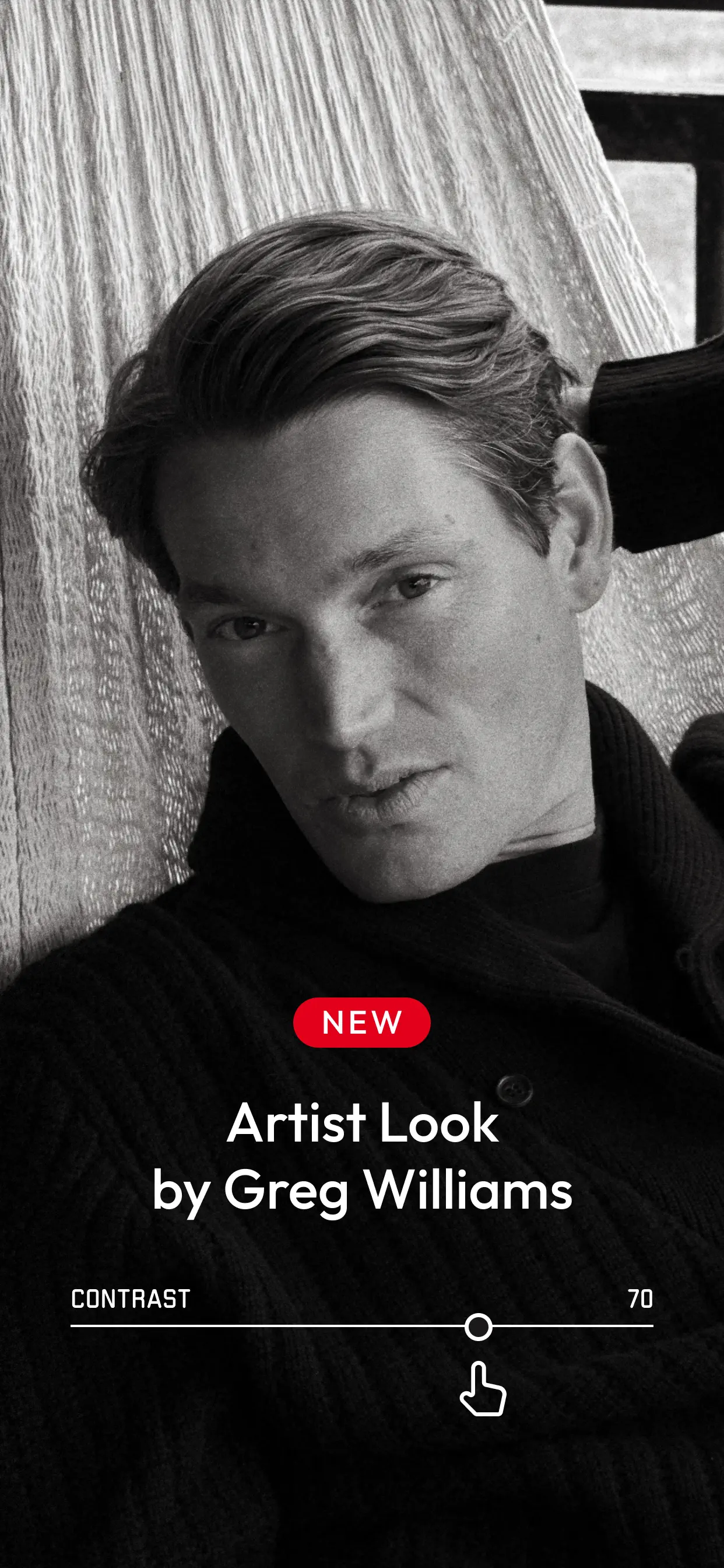Leica LUX - Pro Manual Camera App Store screenshot 1