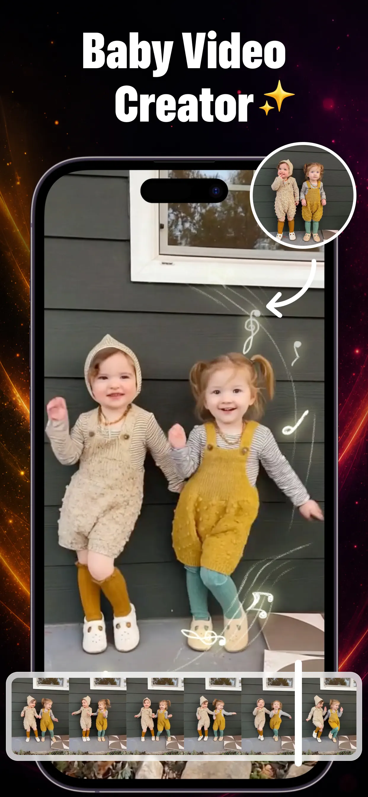 Photo Revive - AI Dance Video App Store screenshot 4
