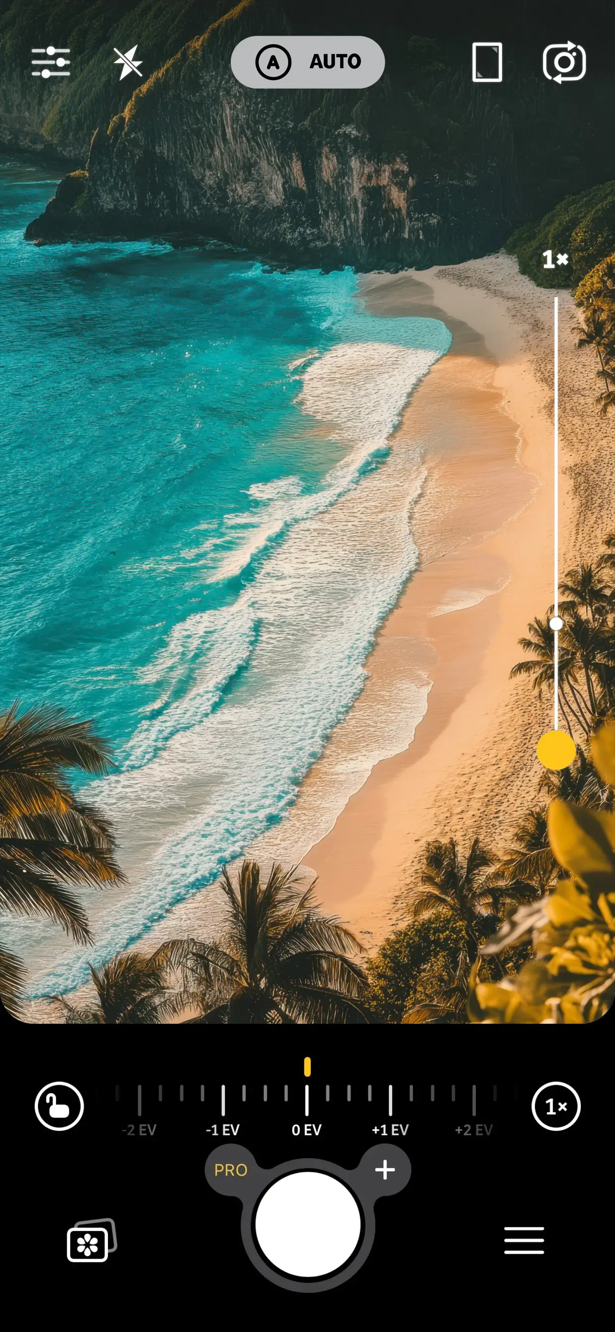 Camera+: Pro Camera & Editor App Store screenshot 1