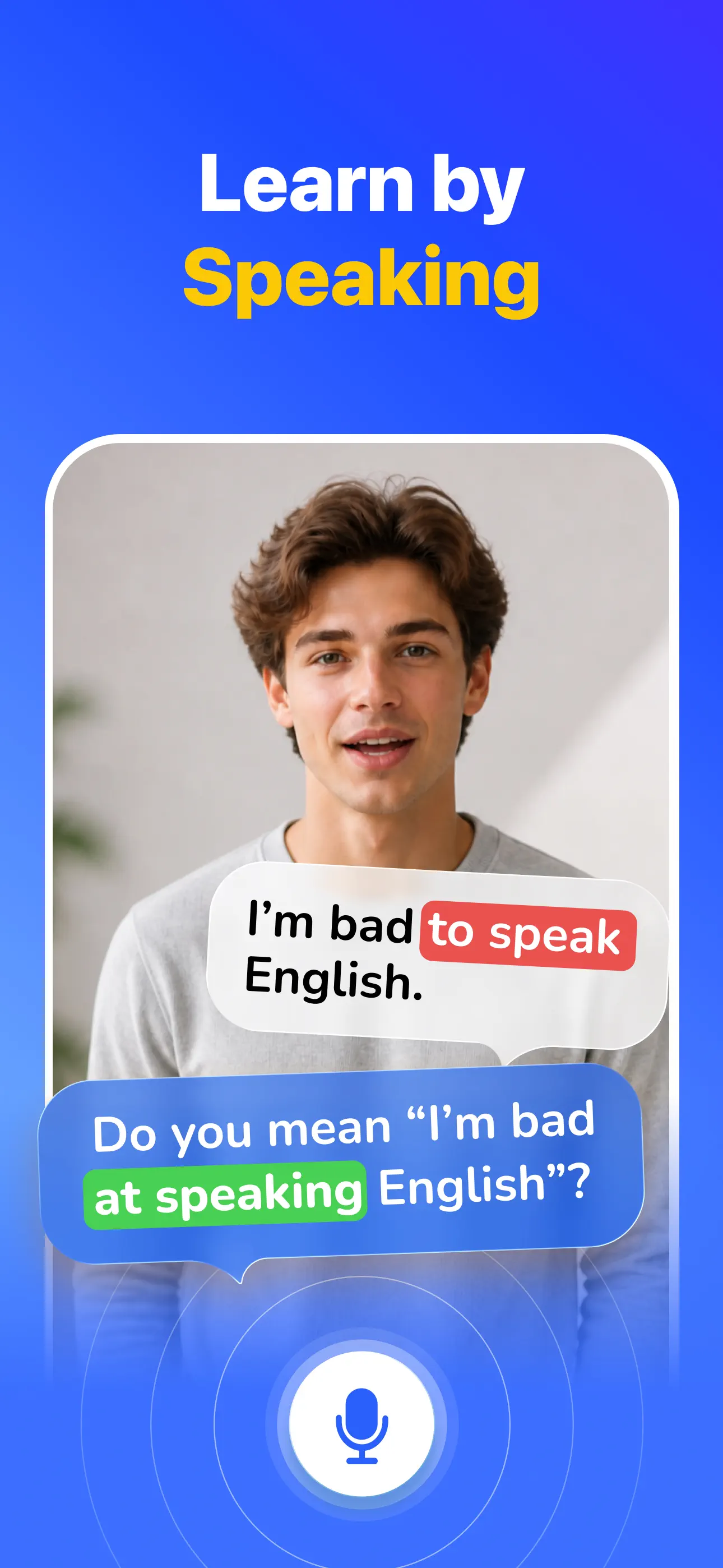 Speak English: Lingo AI App Store screenshot 2