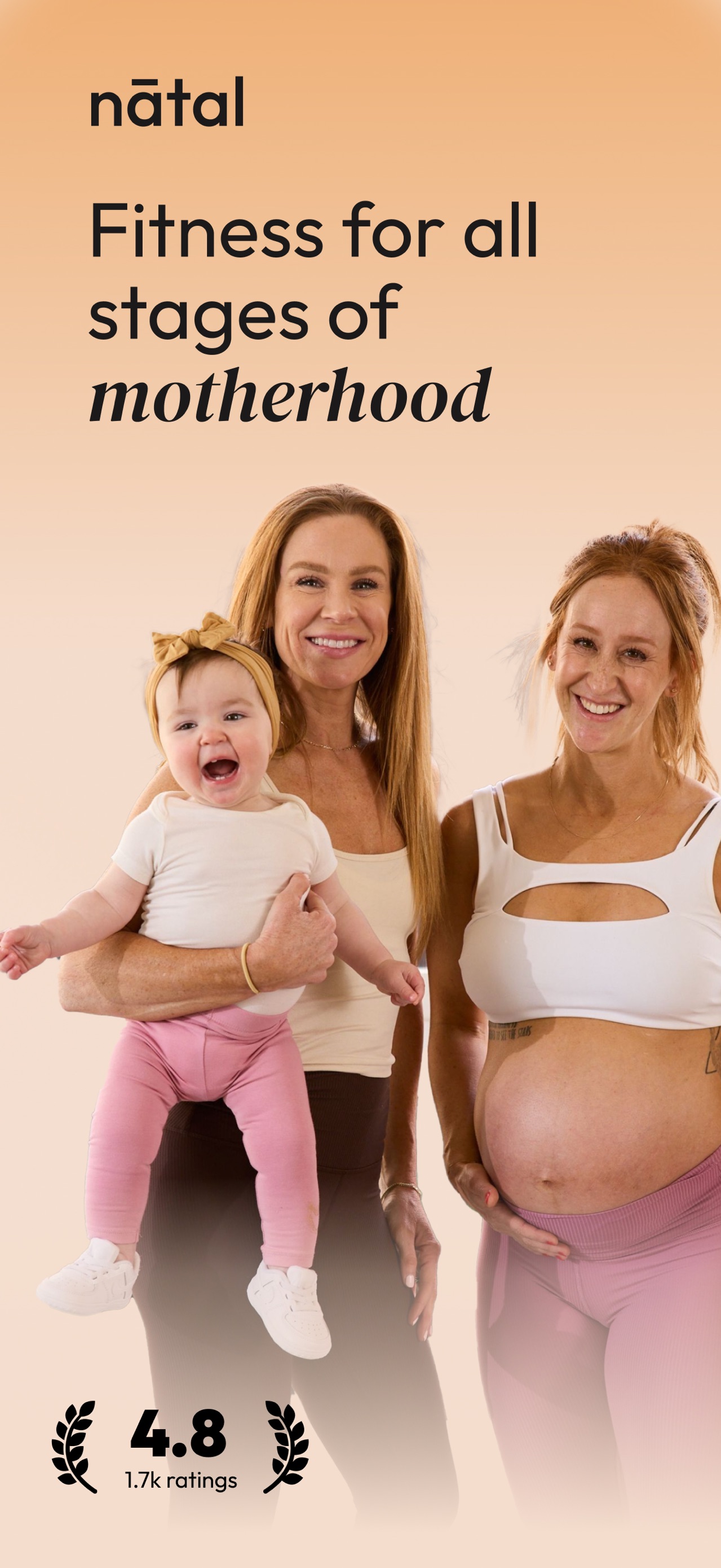 Natal - Pregnancy & Postpartum App Store screenshot 4