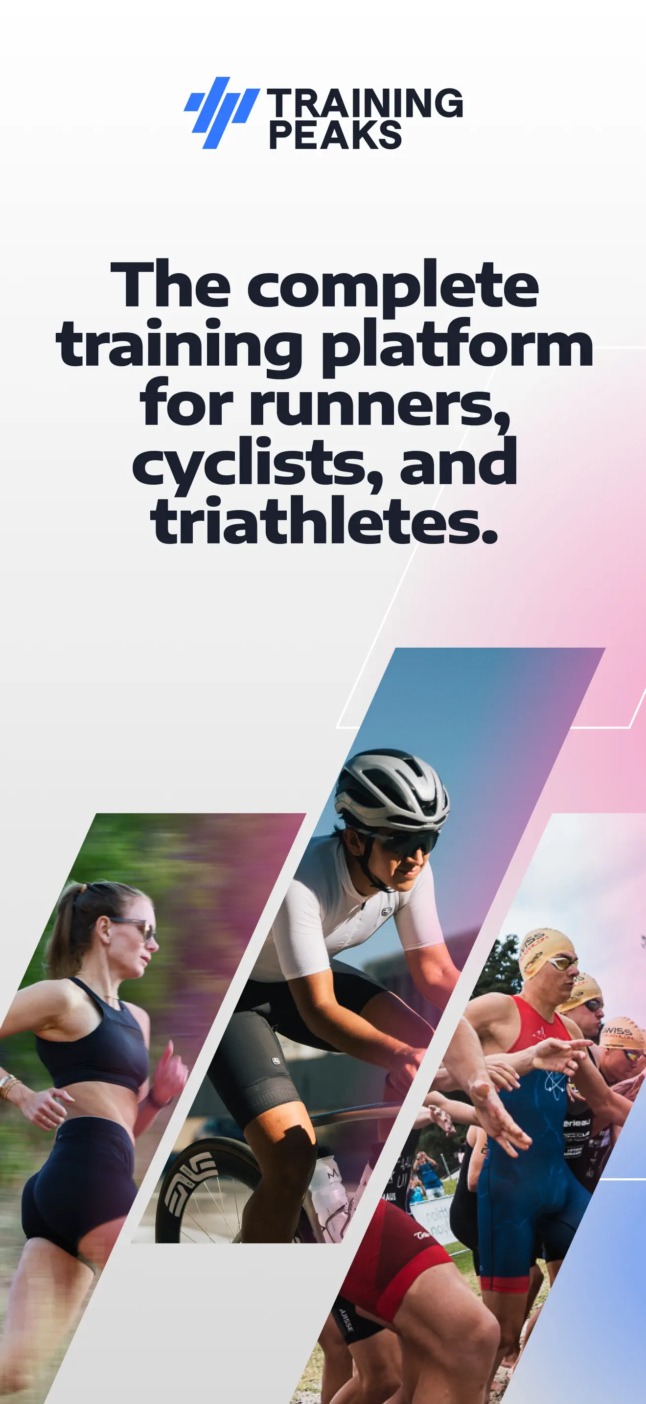 TrainingPeaks: Plan Train Lift App Store screenshot 1