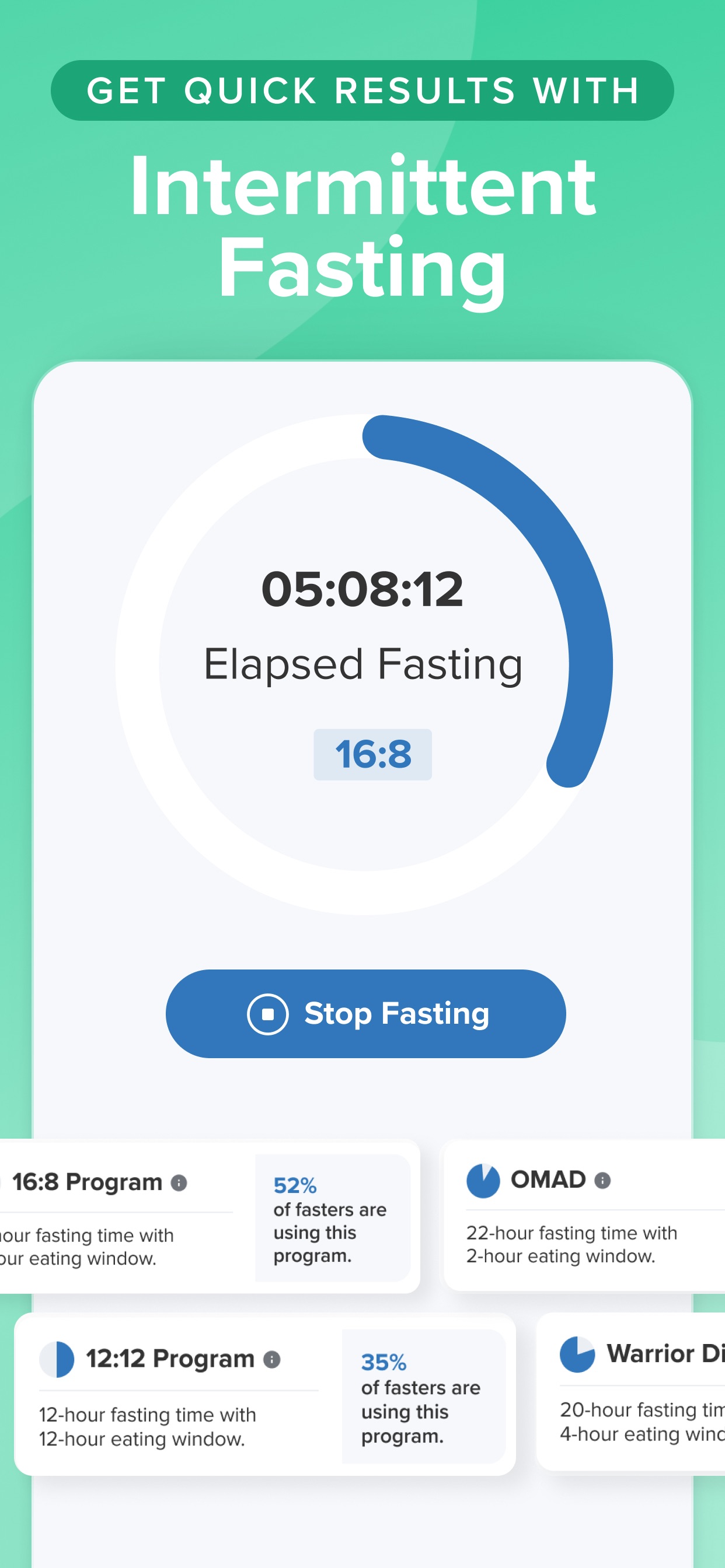 Carb Manager: Keto & Macro Log App Store screenshot 1