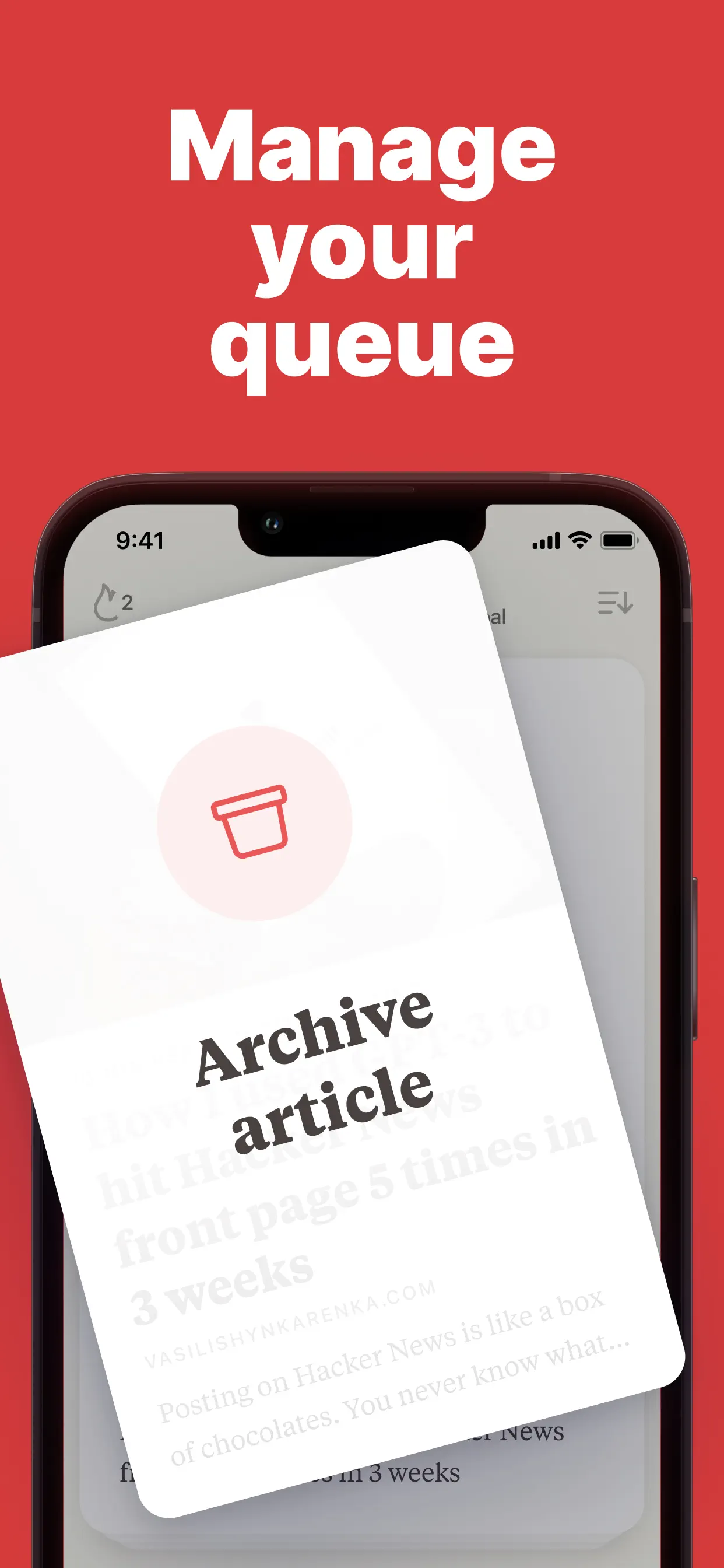 Alfread: grow reading habit App Store screenshot 4