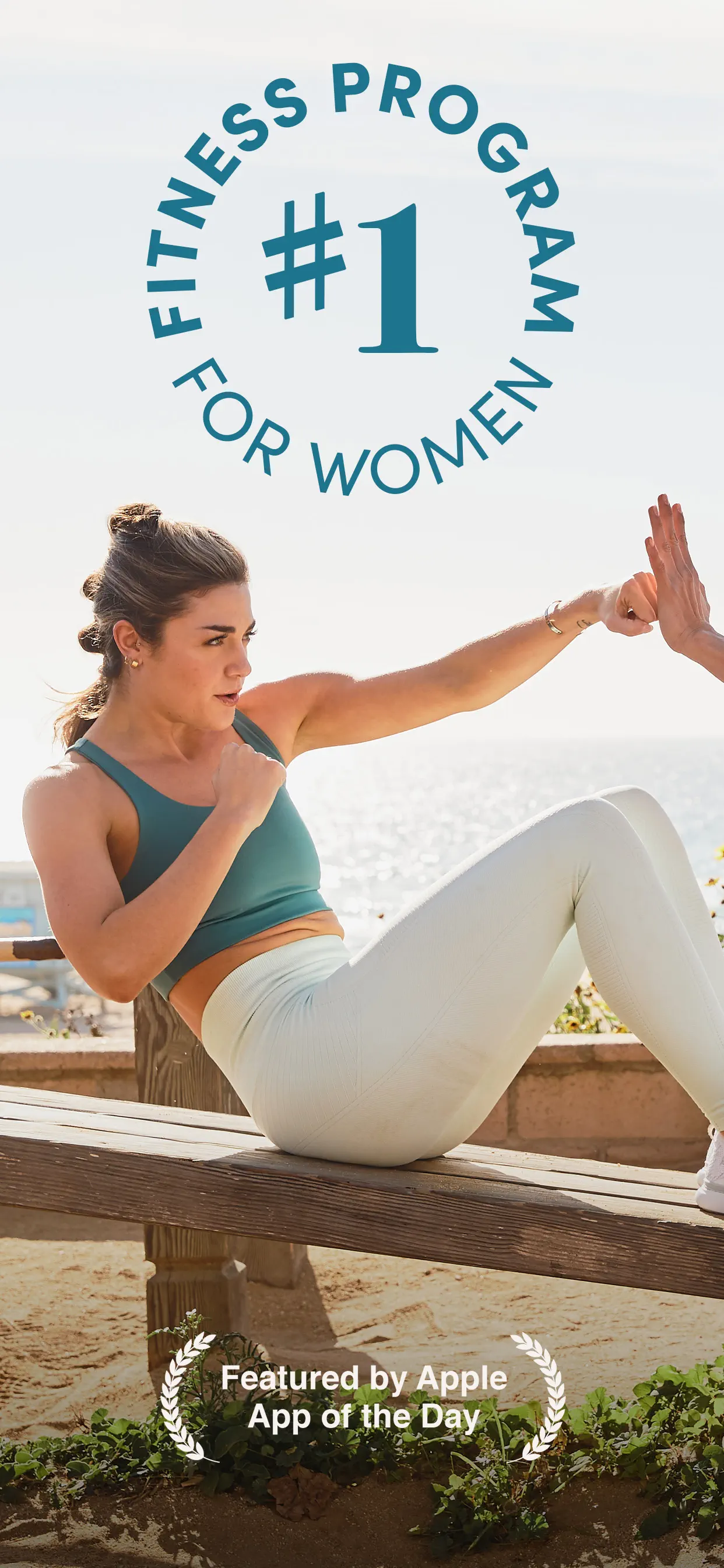 Tone It Up: Workout For Women App Store screenshot 1