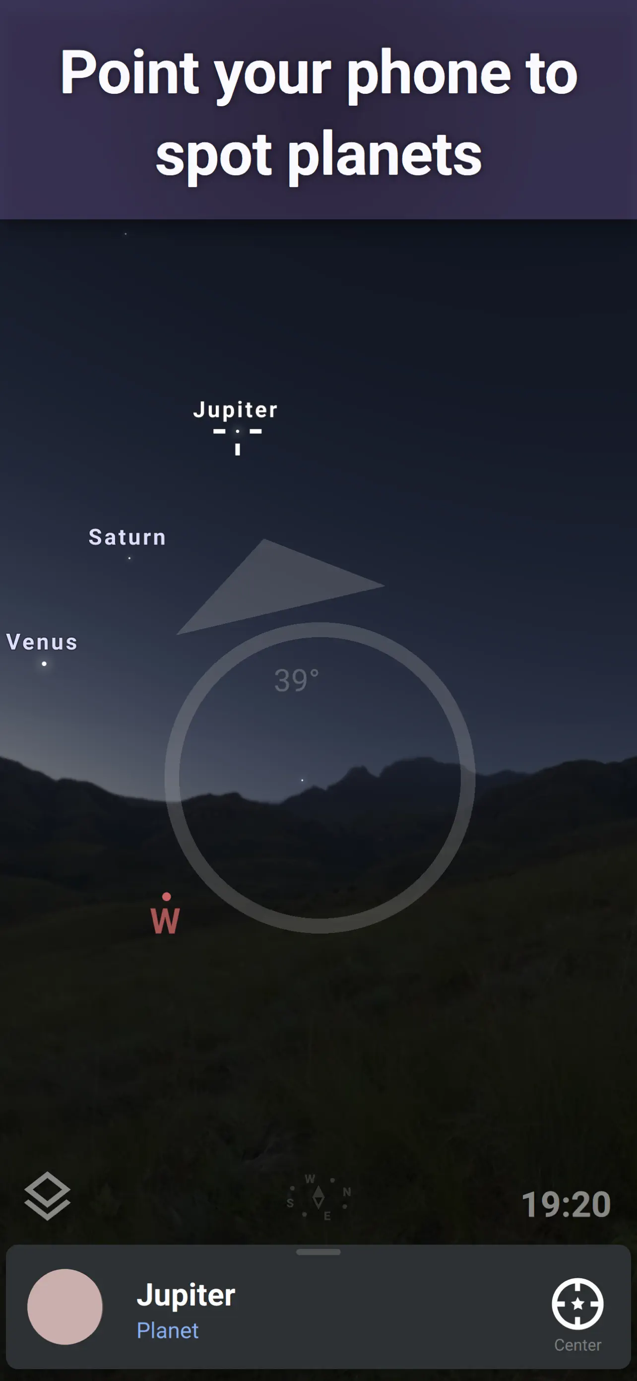 Stellarium Mobile - Star Map App Store screenshot 2