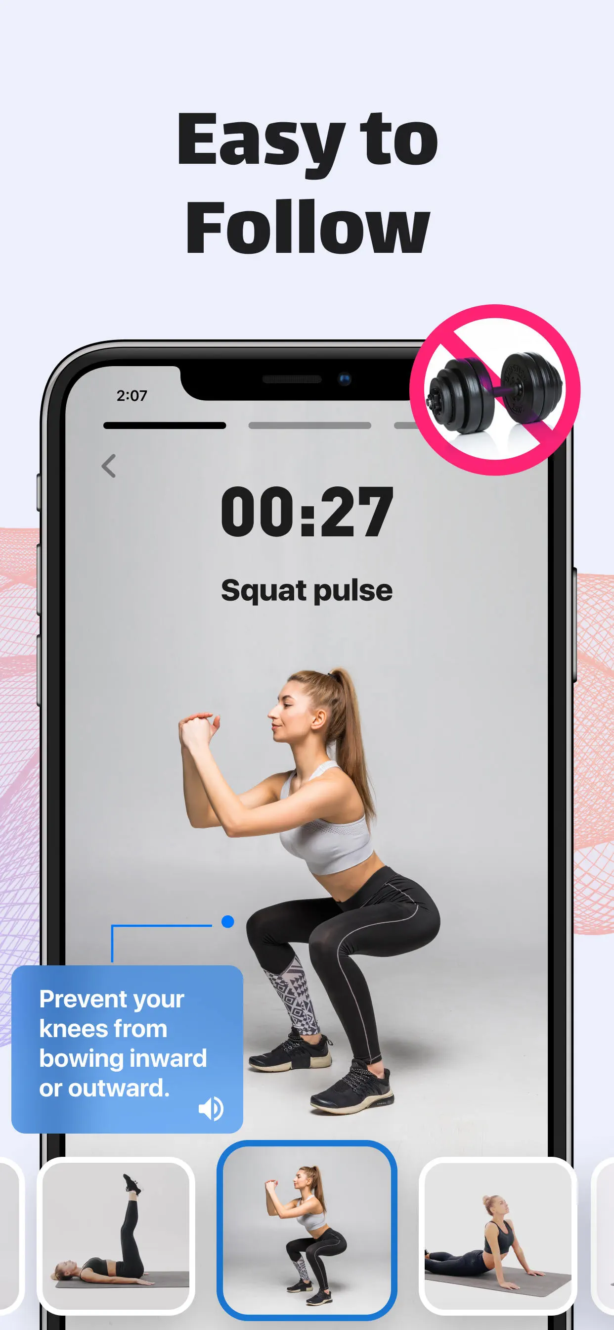 Lose Weight at Home in 30 Days App Store screenshot 4