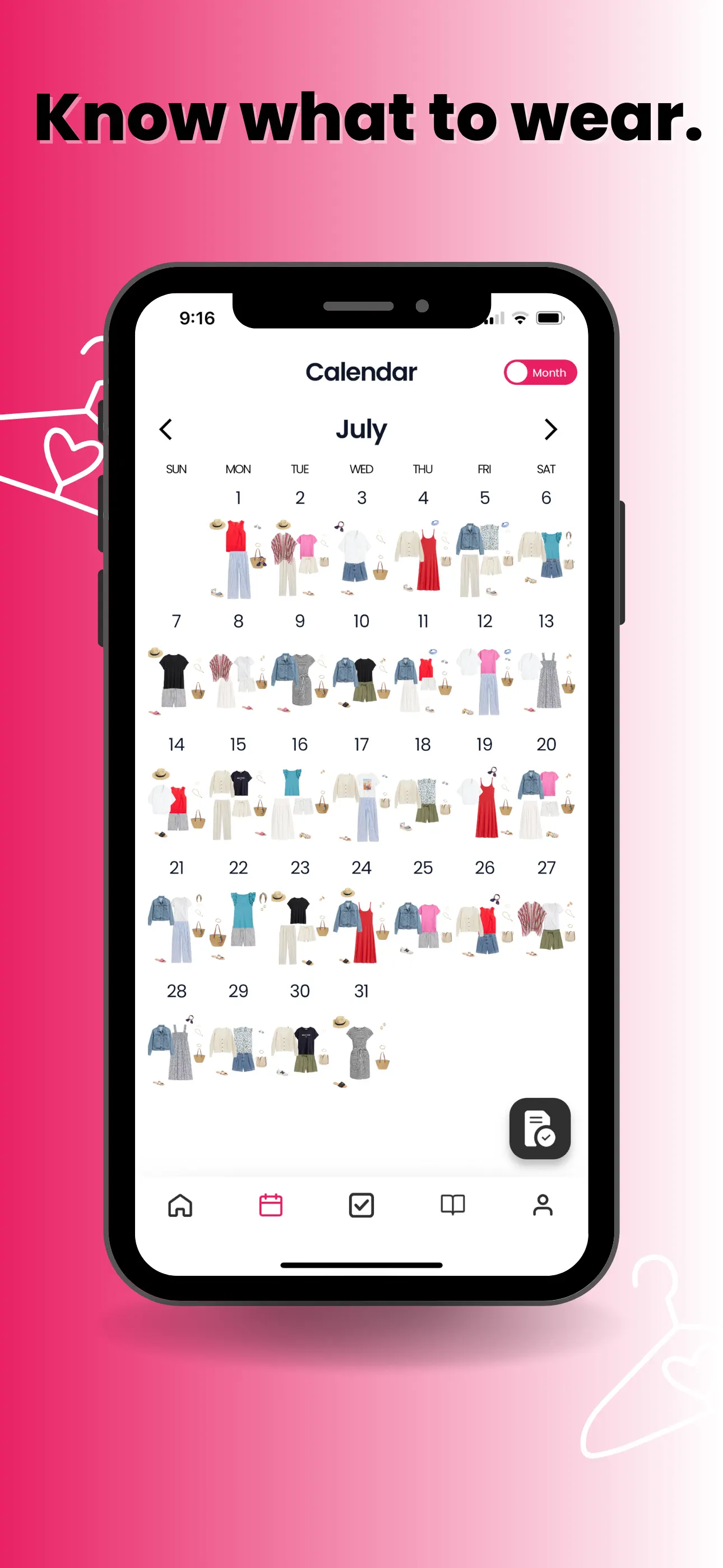Outfit Formulas: Closet Maker App Store screenshot 3