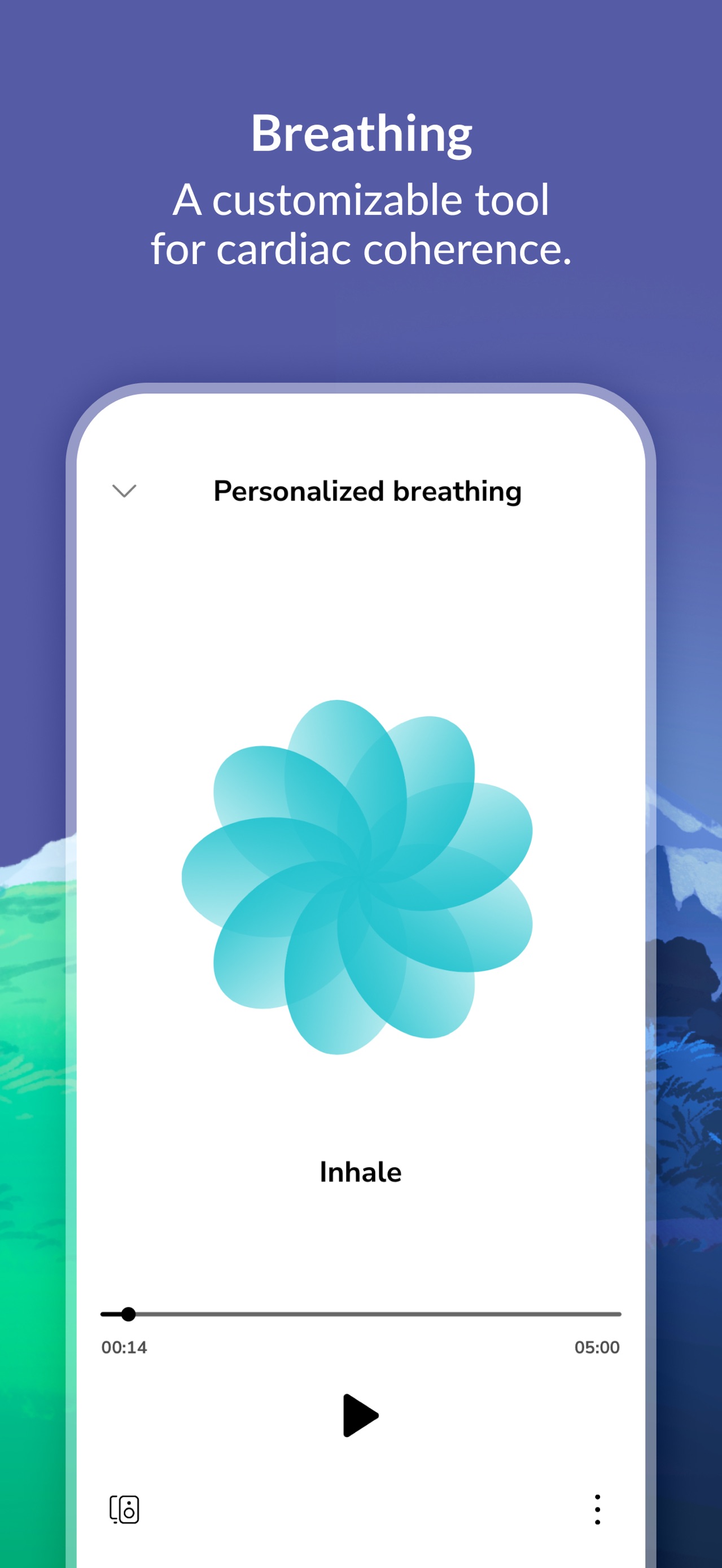 Petit BamBou: Mindfulness App Store screenshot 3
