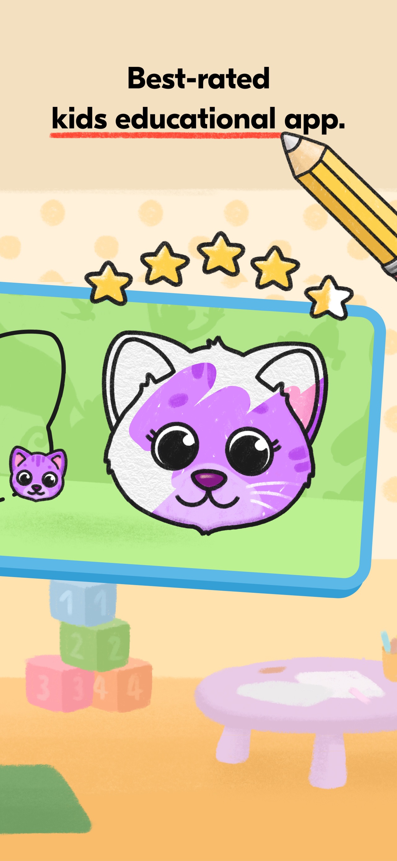 Speech Blubs: Language Therapy App Store screenshot 4