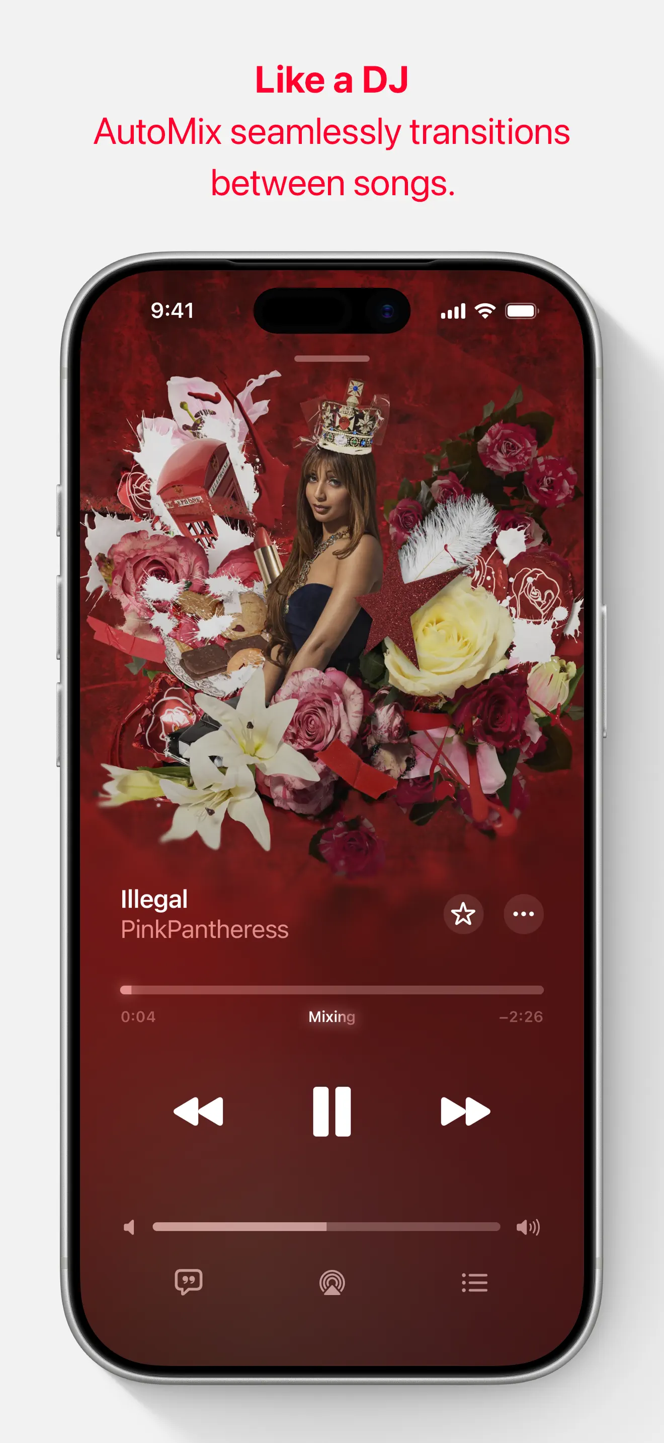 Apple Music App Store screenshot 4