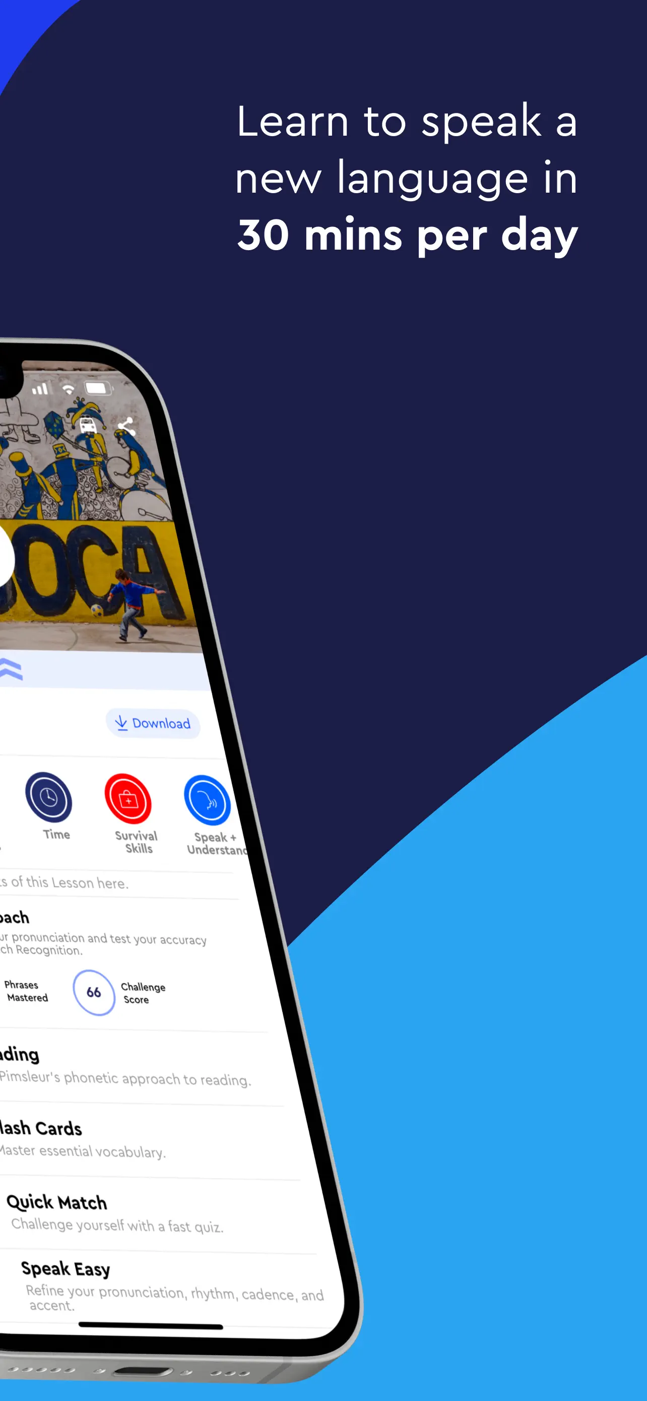 Pimsleur | Language Learning App Store screenshot 4