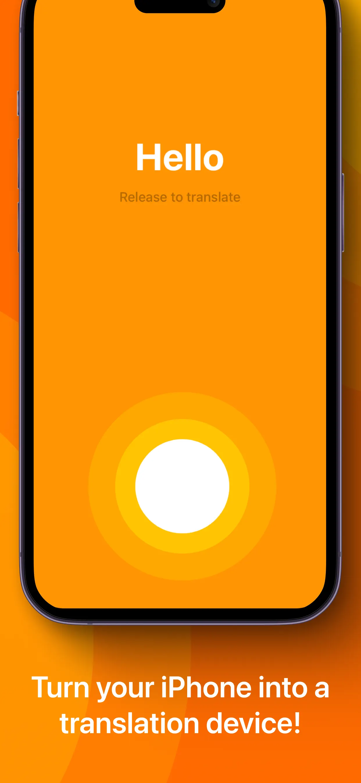 iTranslate Converse App Store screenshot 4