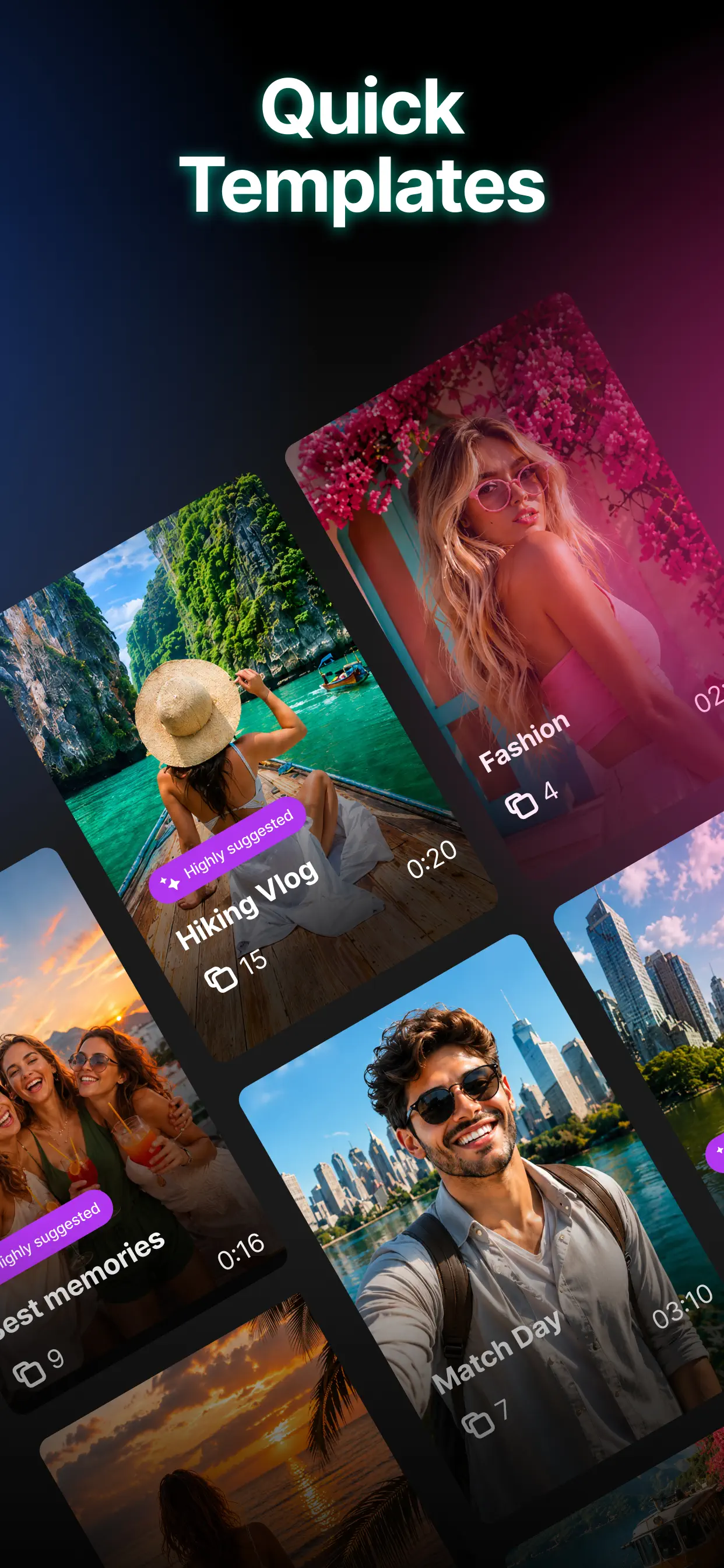 Video Up! Video Editor & Maker App Store screenshot 4