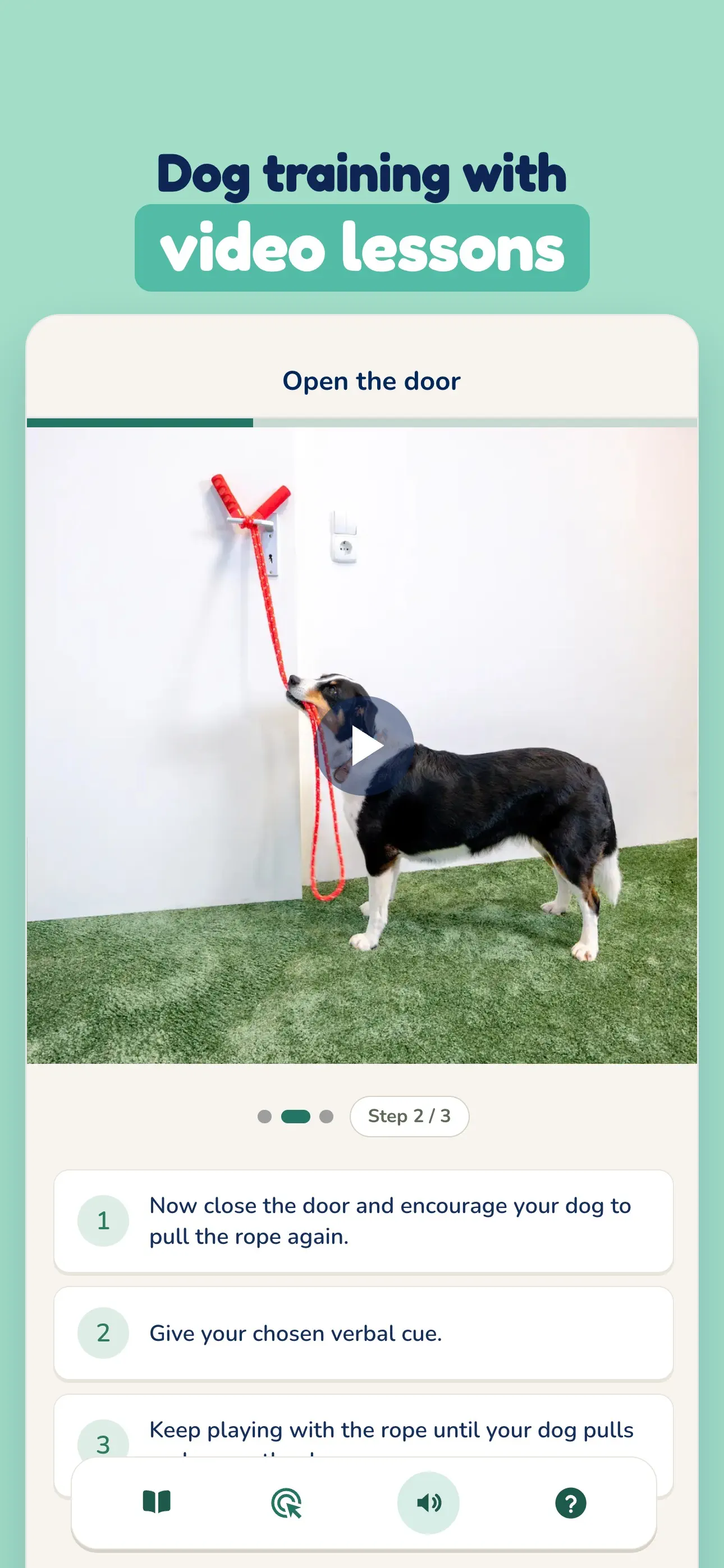 Hundeo - Dog Training & Tricks App Store screenshot 3