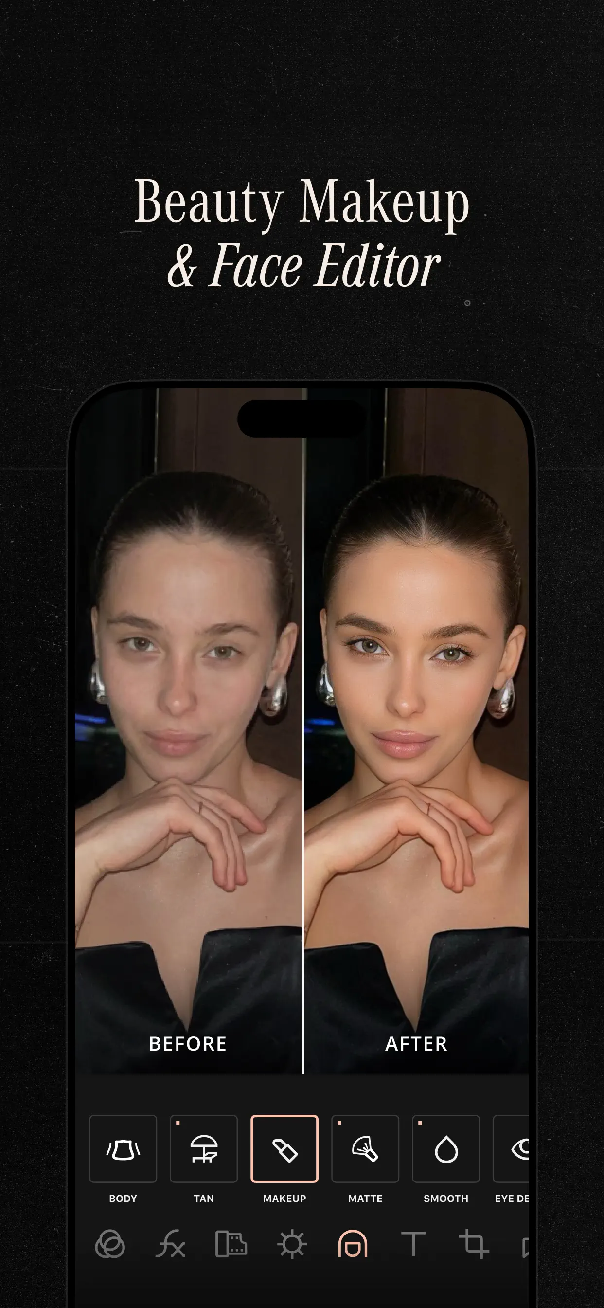 Esti: Aesthetic Photo Editor App Store screenshot 2