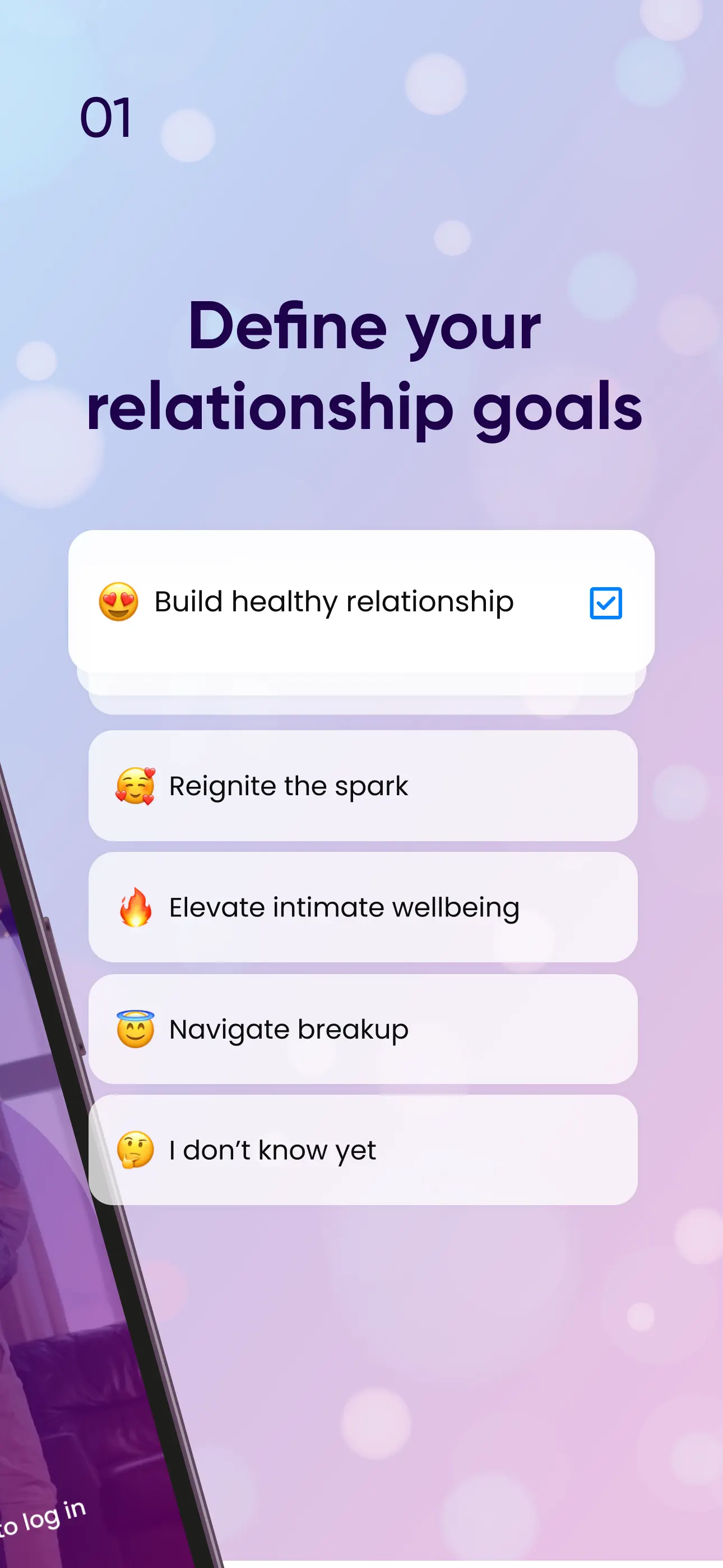 Relatio: Couples Relationship App Store screenshot 2