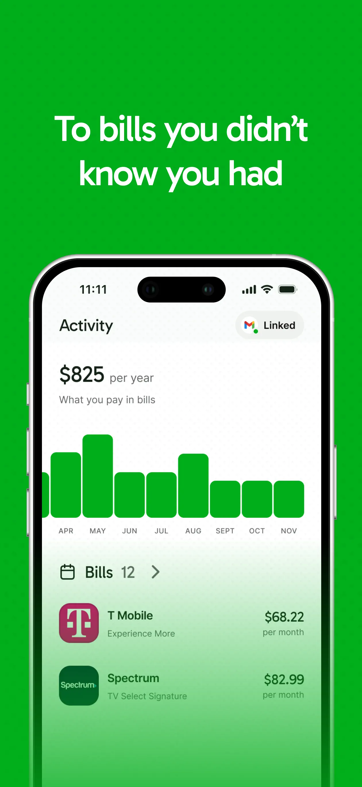 PayMe - Claim Your Money App Store screenshot 3