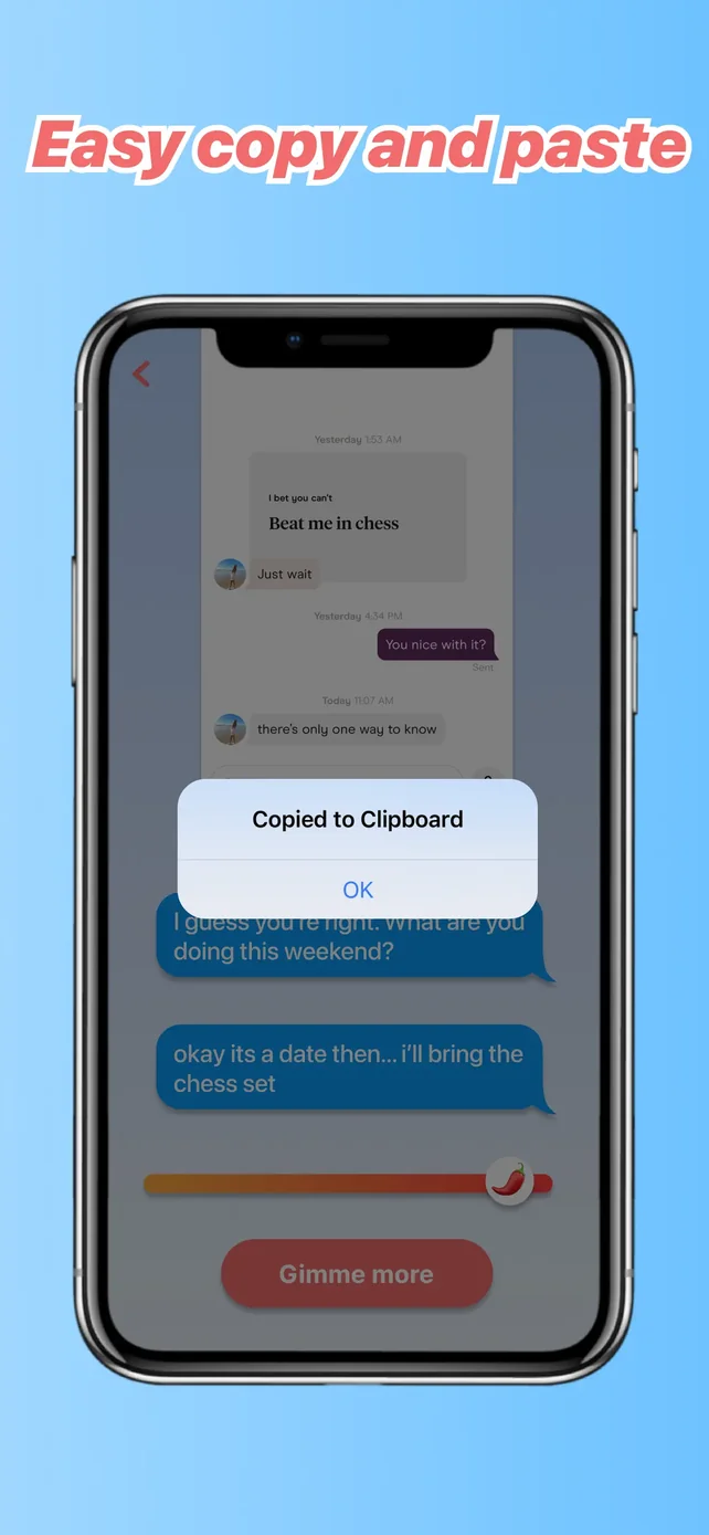 Plug AI: Texting Assistant App Store screenshot 4