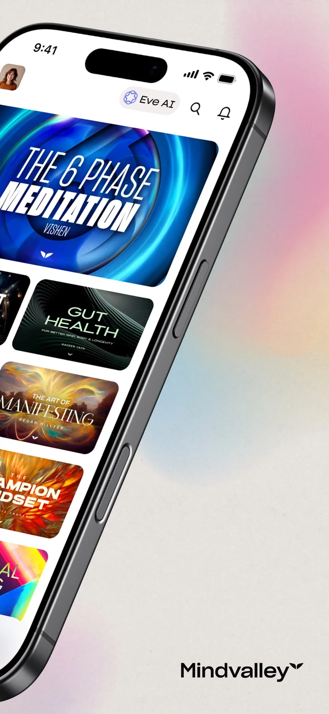 Mindvalley: Self Improvement App Store screenshot 2