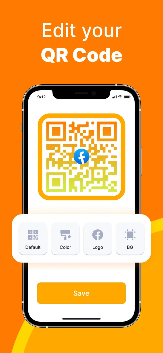 QR Code: Reader & Generator App Store screenshot 4