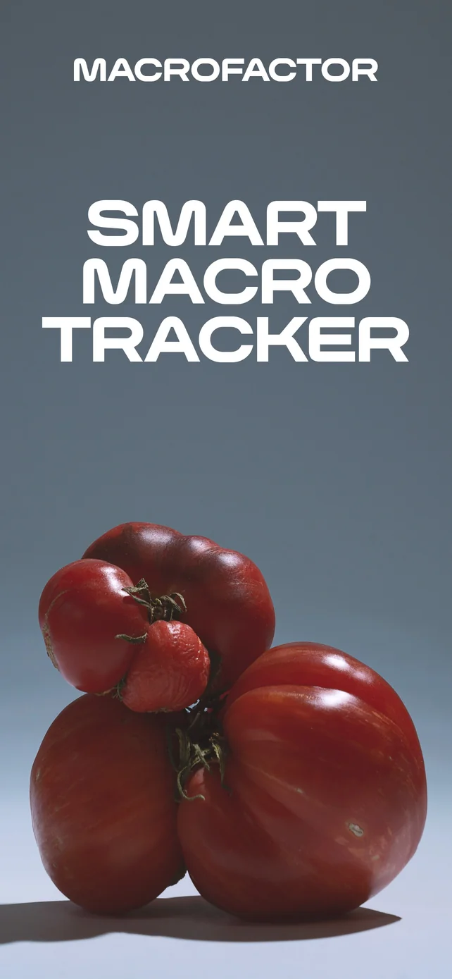 MacroFactor - Macro Tracker App Store screenshot 1