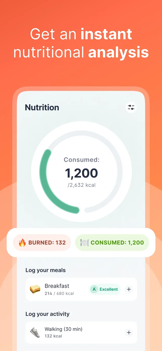 Kompanion: Weight Loss Plan App Store screenshot 4