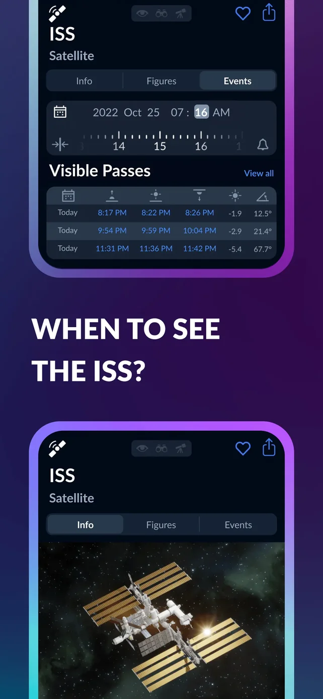 Sky Tonight - Stargazing Guide App Store screenshot 3