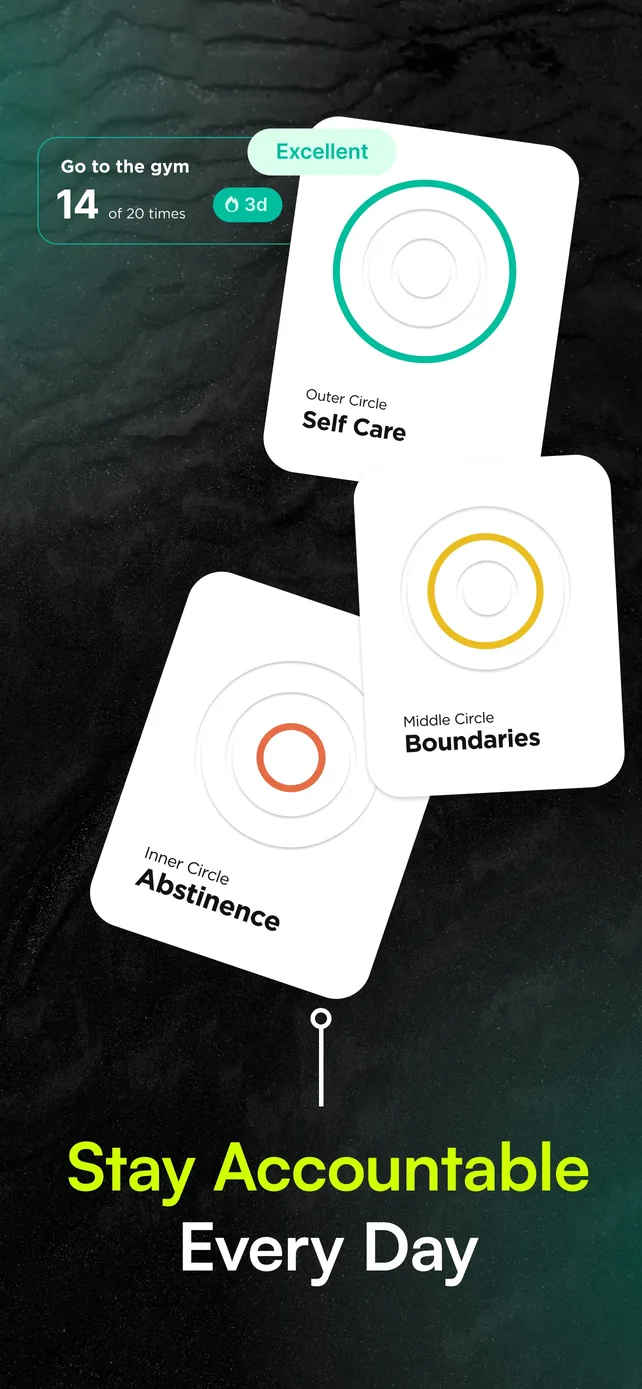 Relay: Quit Lust & Addiction App Store screenshot 3